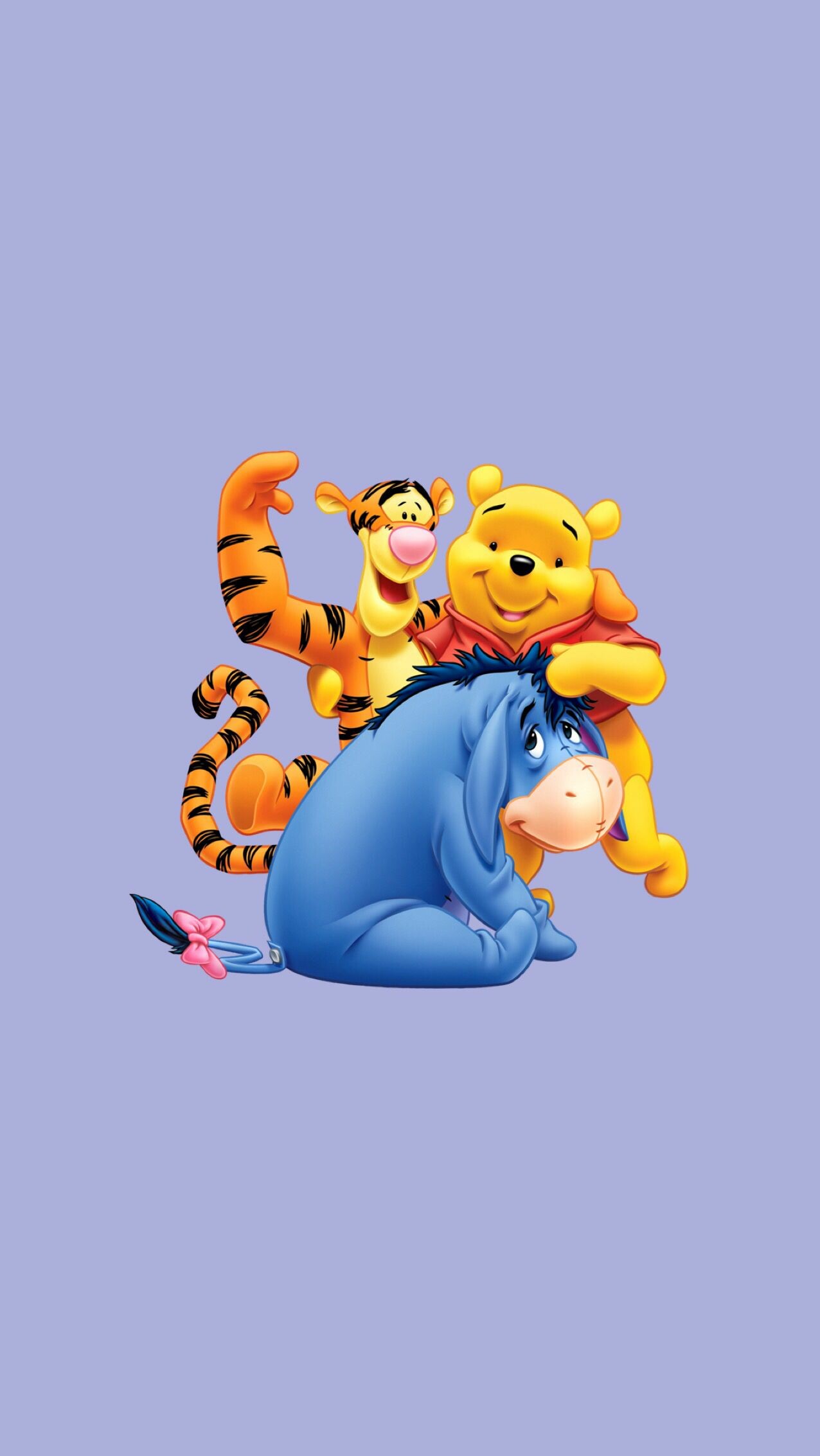 The Many Adventures of Winnie the Pooh: The stories are set in Ashdown Forest, East Sussex, England, Disney, Cartoon. 1280x2270 HD Wallpaper.