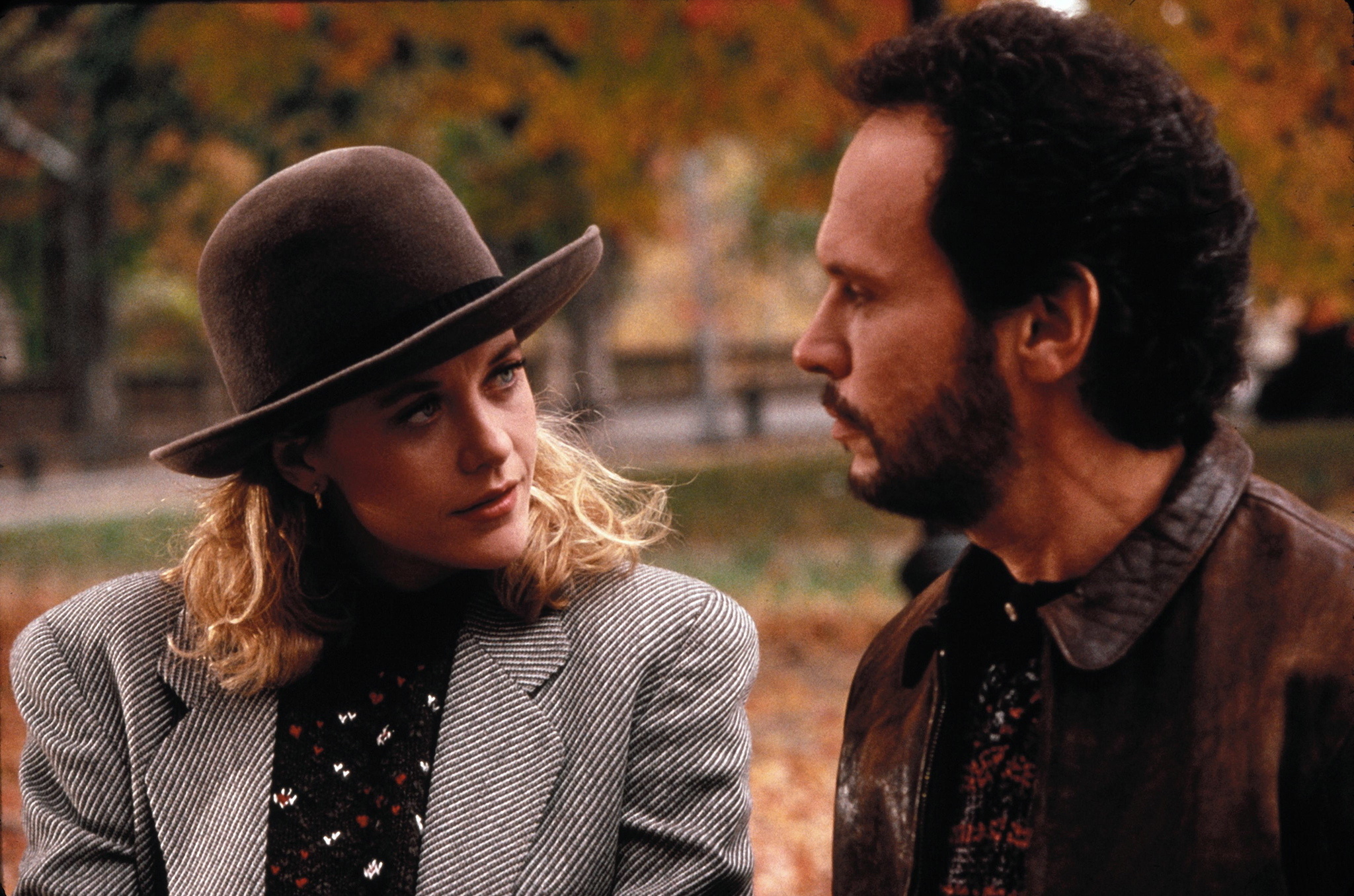 When Harry Met Sally: Harry and Sally meet in 1977 when they share a ride from the University of Chicago to New York City. 2050x1360 HD Wallpaper.