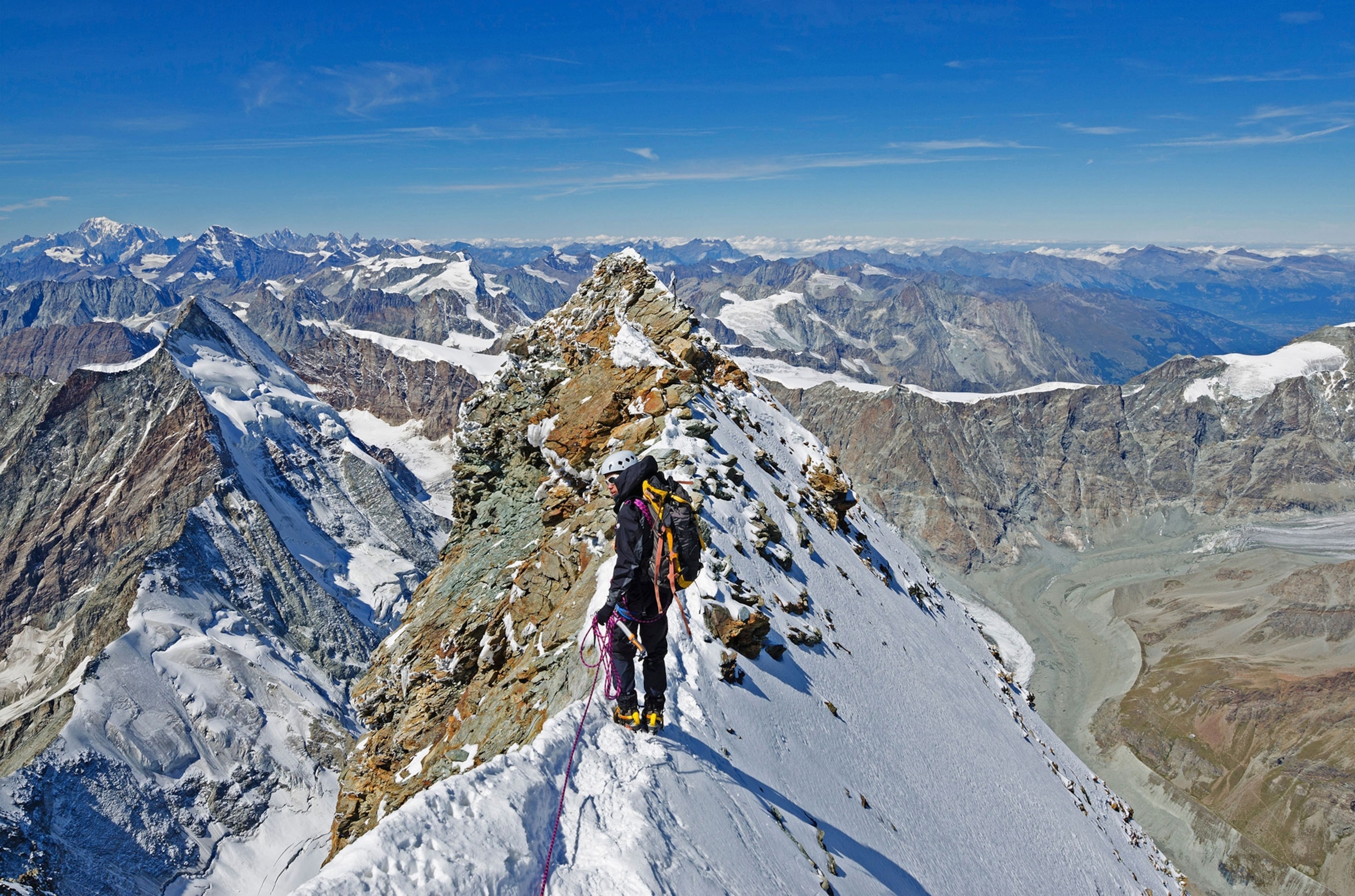 Birthplace of mountaineering, Alpinism origins, European exploration, Modern climbing, 3080x2040 HD Desktop