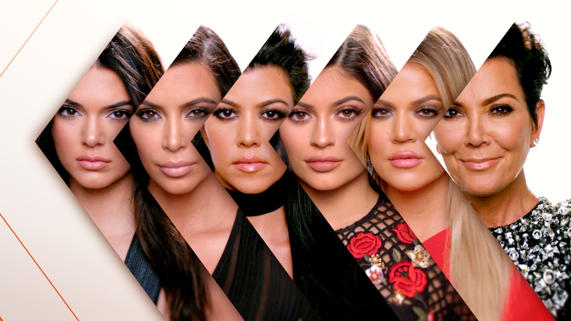 Keeping Up with the Kardashians, Celebrity wallpapers, Fan backgrounds, Iconic cast, 1920x1080 Full HD Desktop