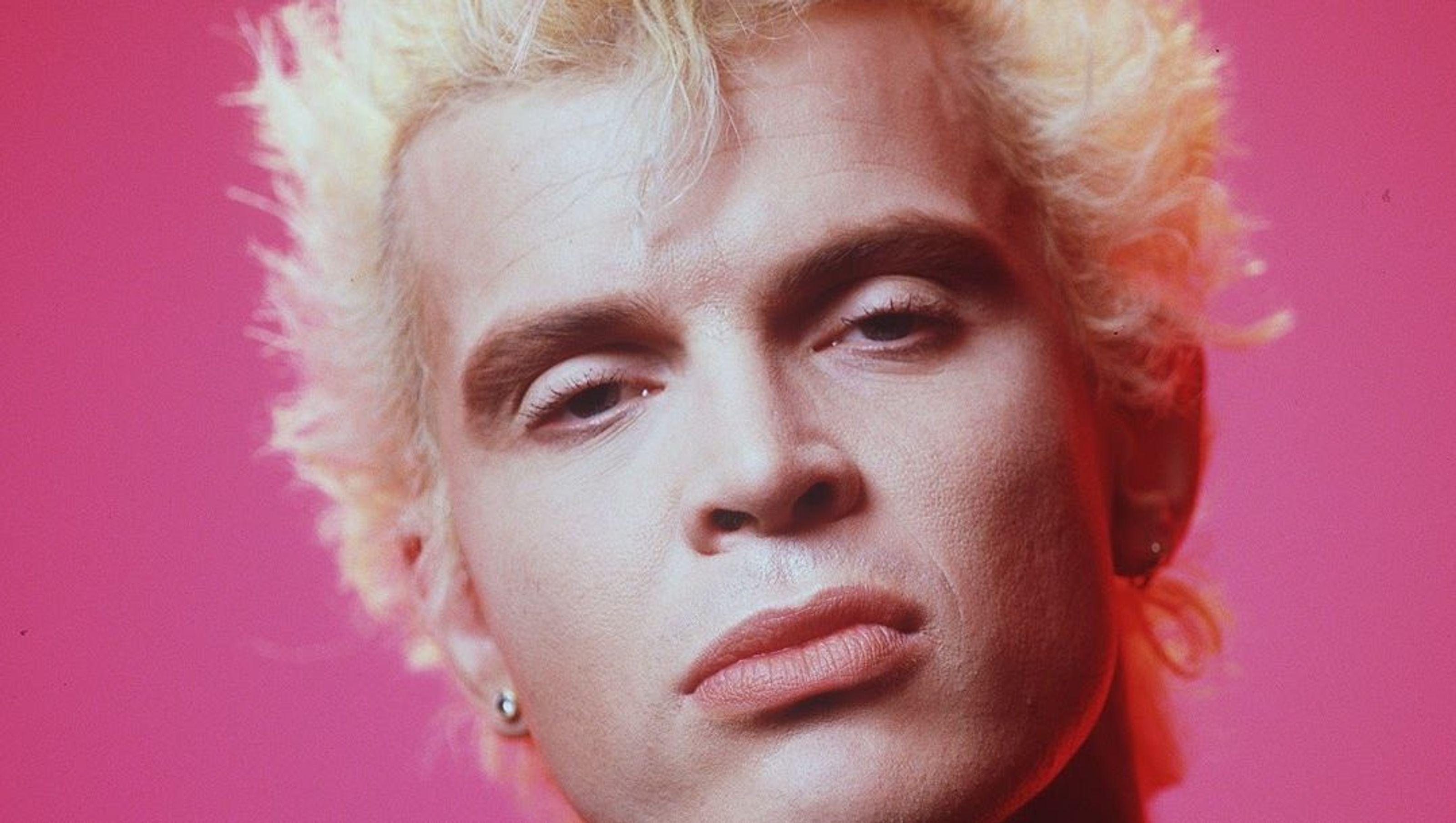 Billy Idol Wallpapers 3200x1810