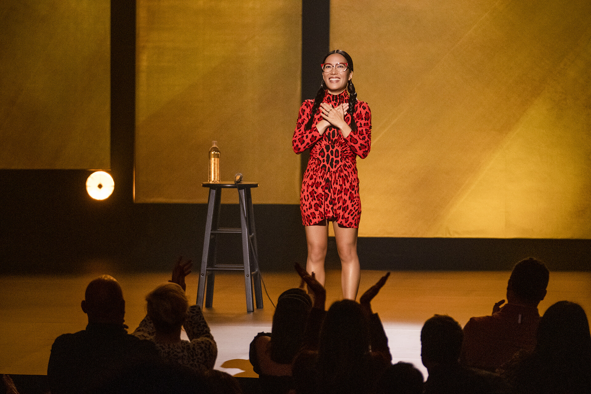 Ali Wong: Wong’s stand-up special, The latest show, Hilarious and filthy, Netflix comedy special Baby Cobra. 1920x1280 HD Wallpaper.