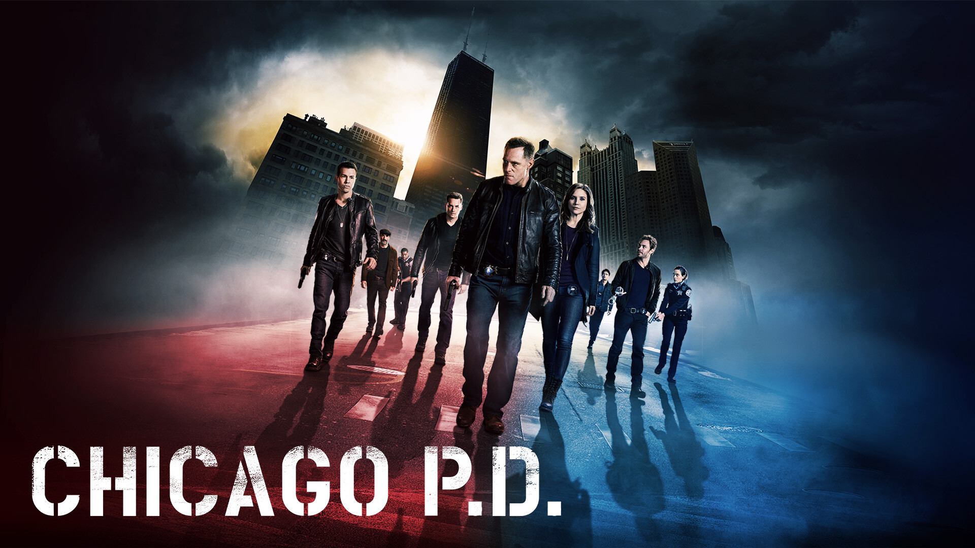 Chicago P.D. (TV Series): The Intelligence Unit Of The 21st District Of The Police Department. 1920x1080 Full HD Wallpaper.