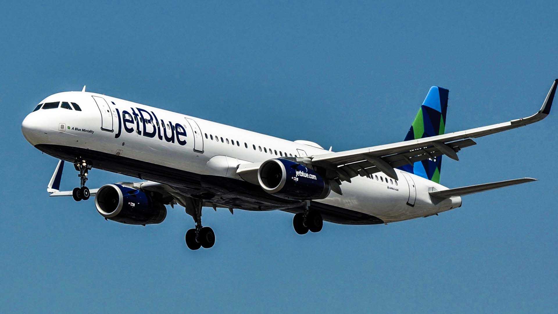 JetBlue Airways, Machinists union, Misuse of aid, Taxpayer concerns, 1920x1080 Full HD Desktop