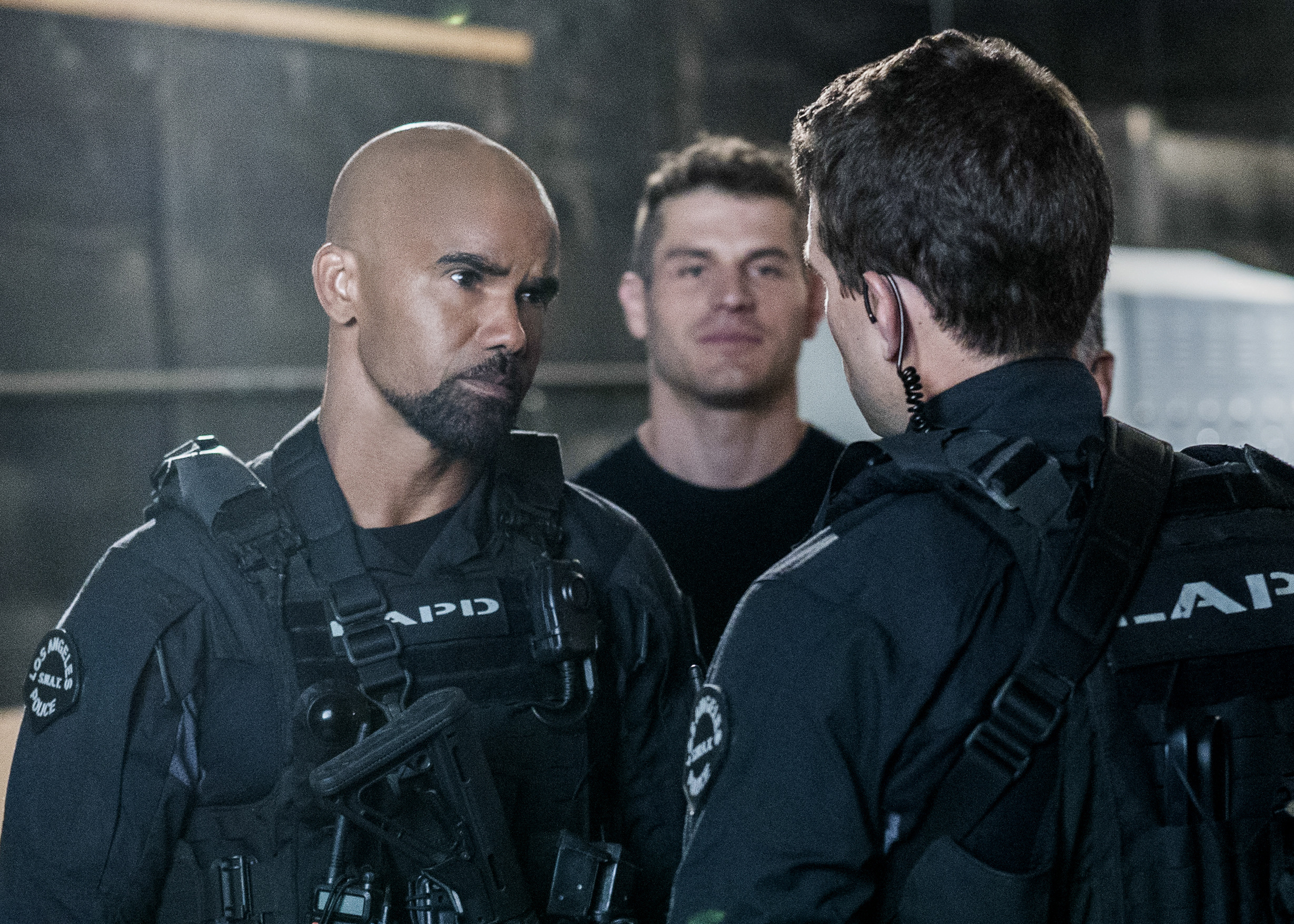 S. W. A. T., TV show revival, Intense storytelling, Critically acclaimed, 2460x1760 HD Desktop