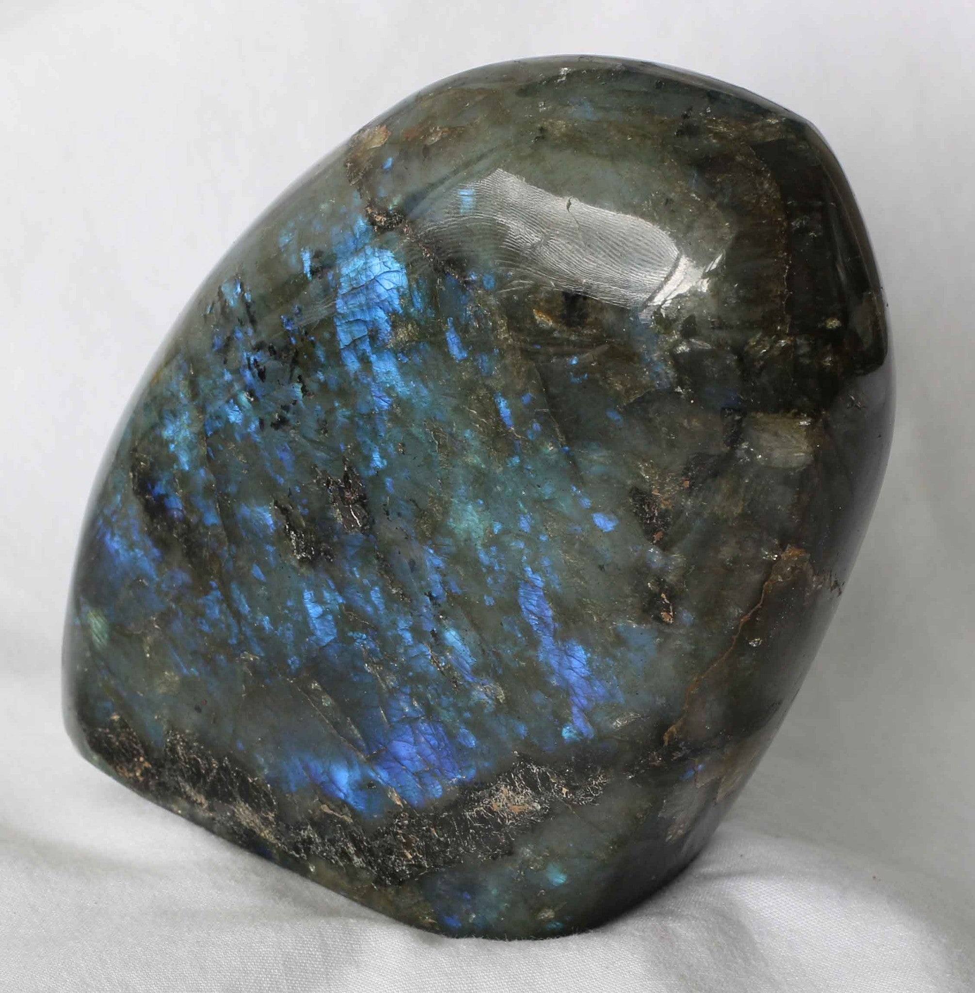 Labradorite Crystal Polished- LAB29 Indigo Art \u0026 Crystals 2020x2050