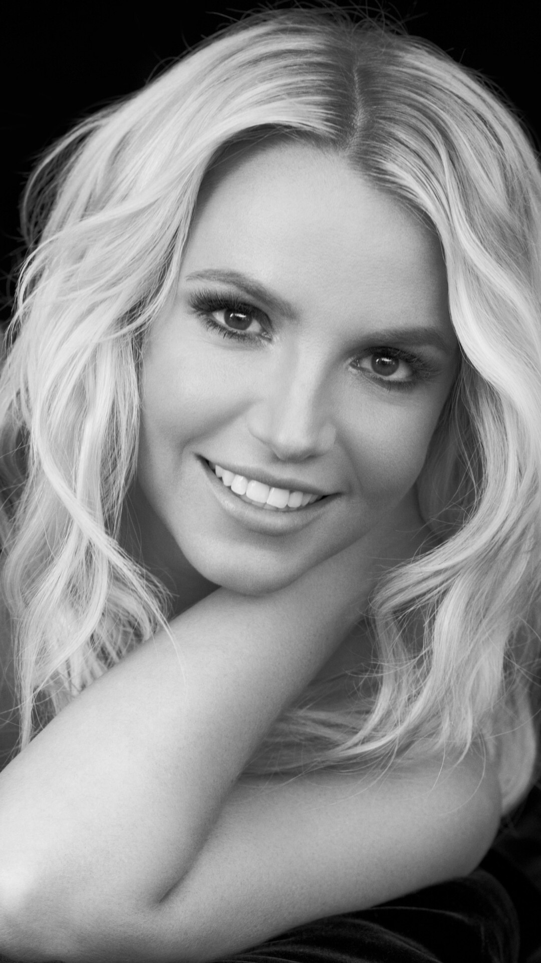 Britney Spears: Spears's cover version of Bobby Brown's “My Prerogative”, Released as the lead single from the album. 1080x1920 Full HD Background.