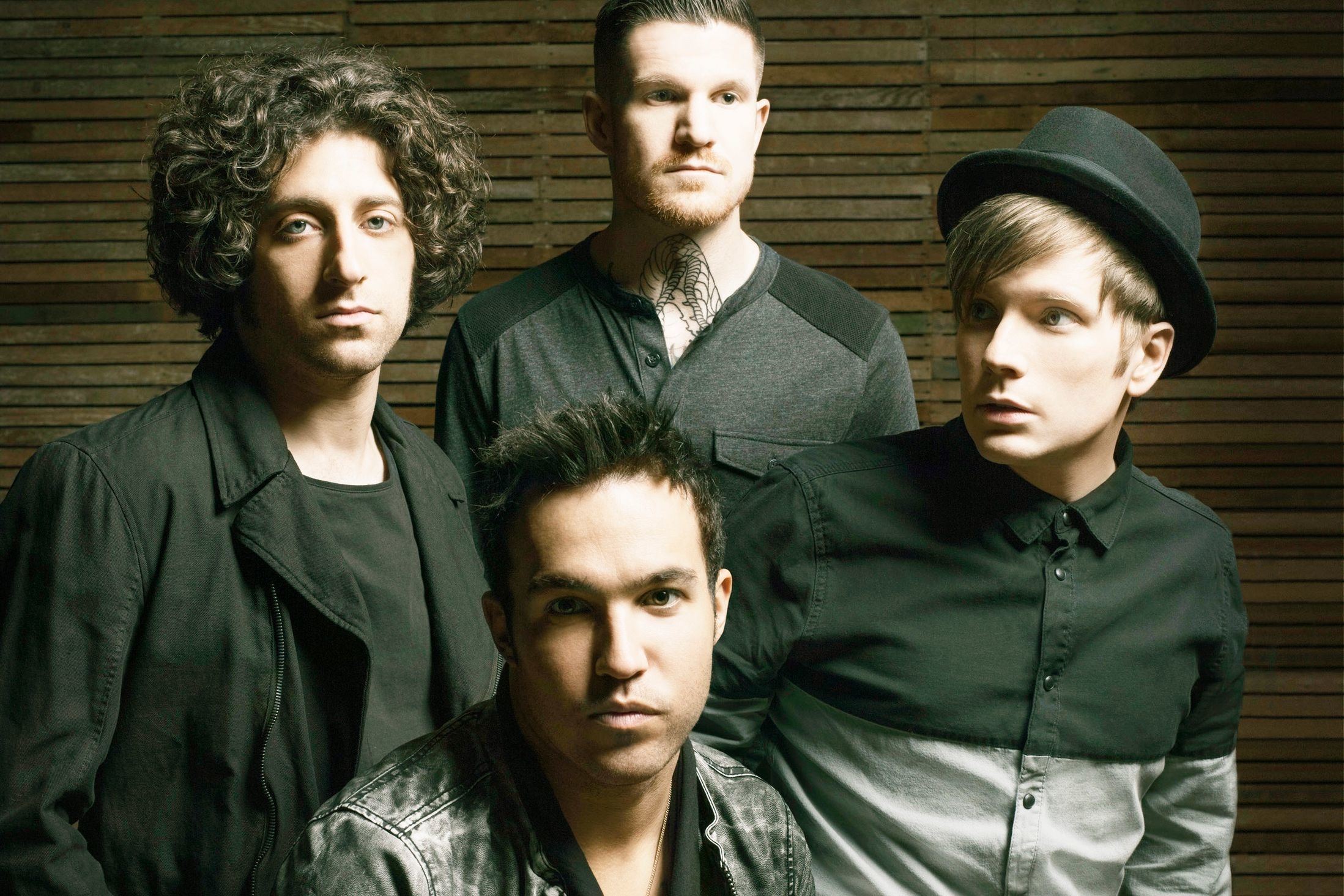 73+ Fall Out Boy Wallpapers 2200x1470