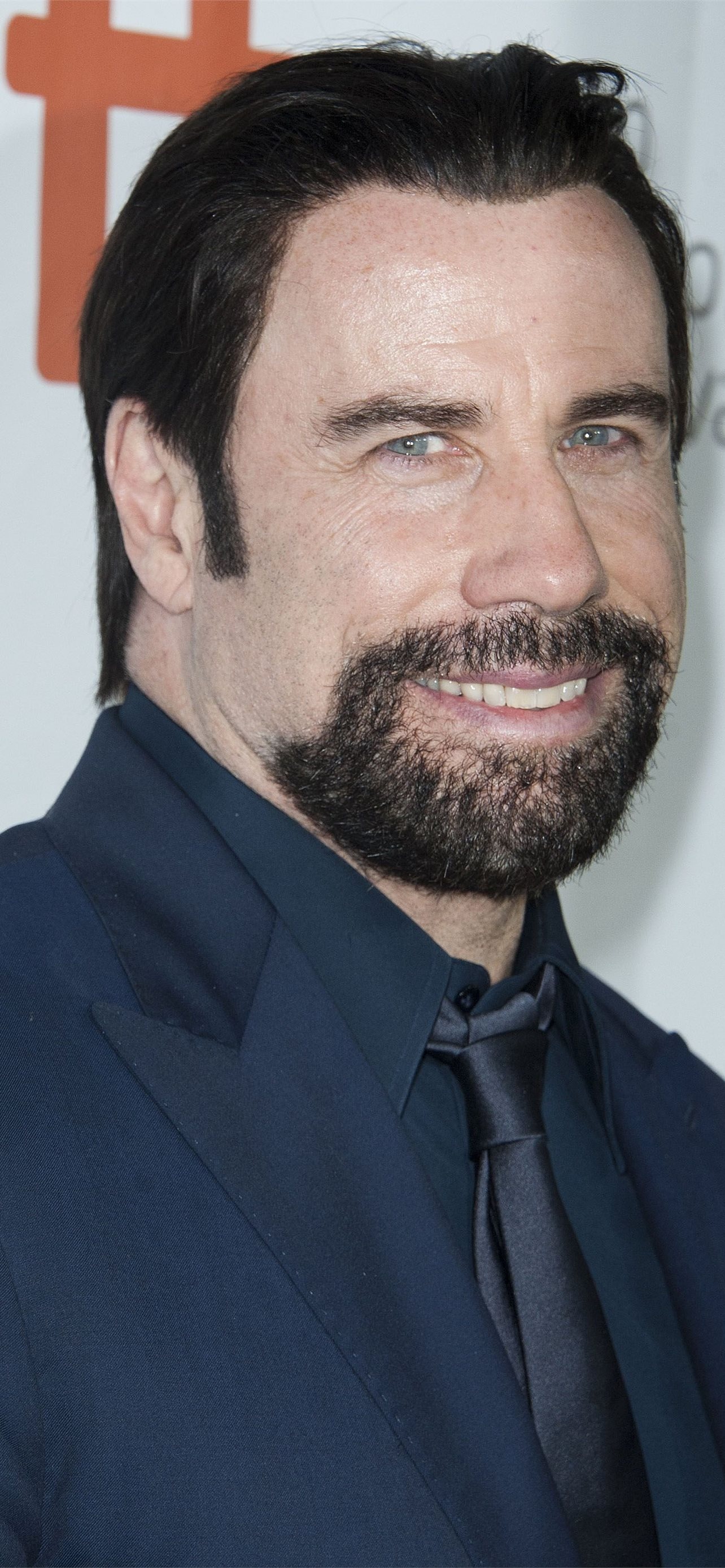 John Travolta, Movies icon, iPhone wallpapers, Top choice, 1290x2780 HD Phone
