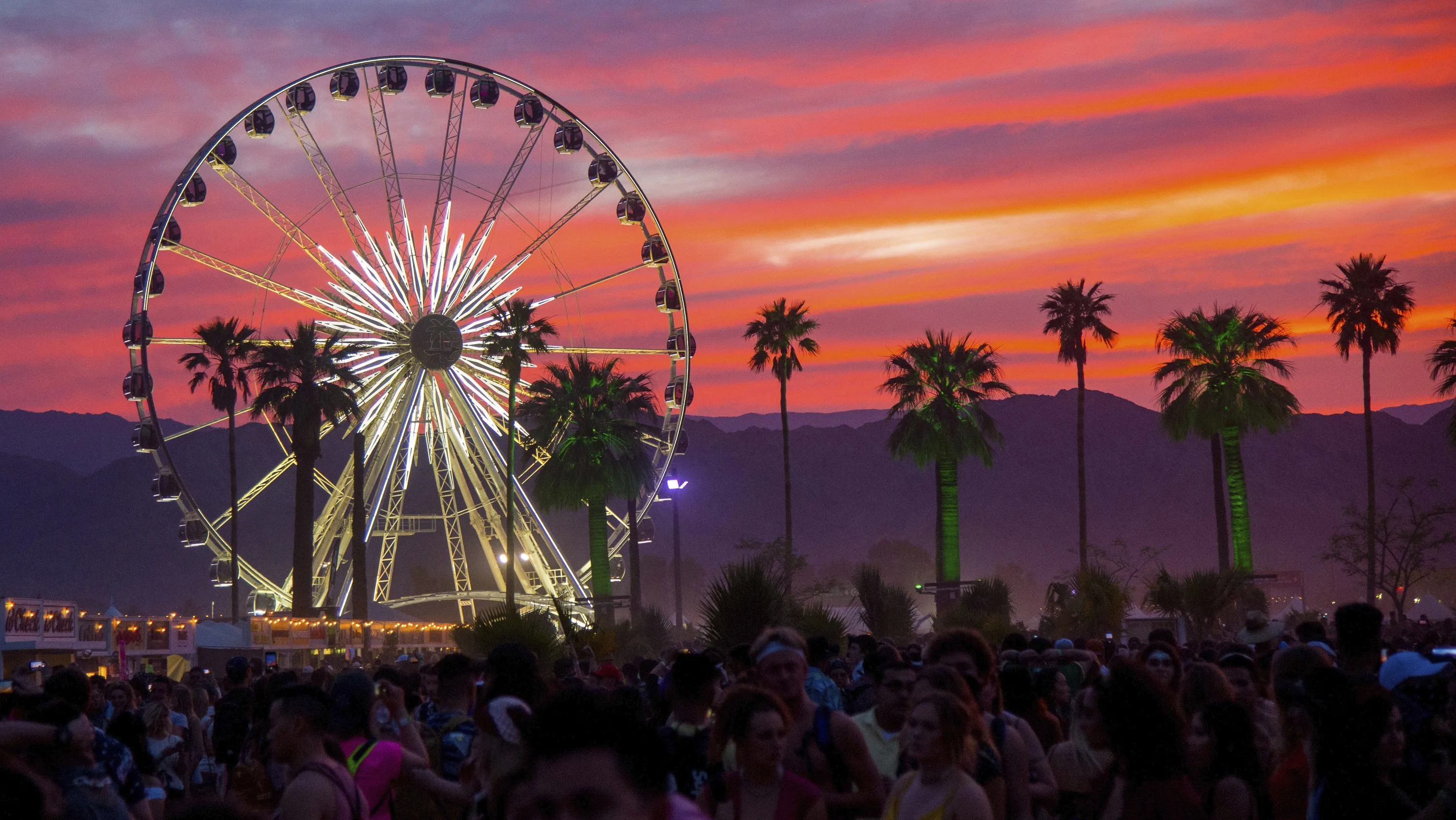 Coachella Stagecoach, Music festival return dates, 2022 schedule, Entertainment news, 3000x1690 HD Desktop