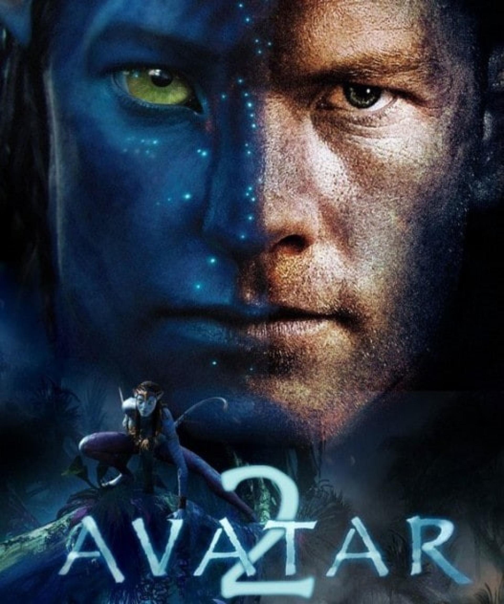 Avatar: The Way of Water, First sequel, Disney announcement, Water-themed installment, 1920x2310 HD Phone