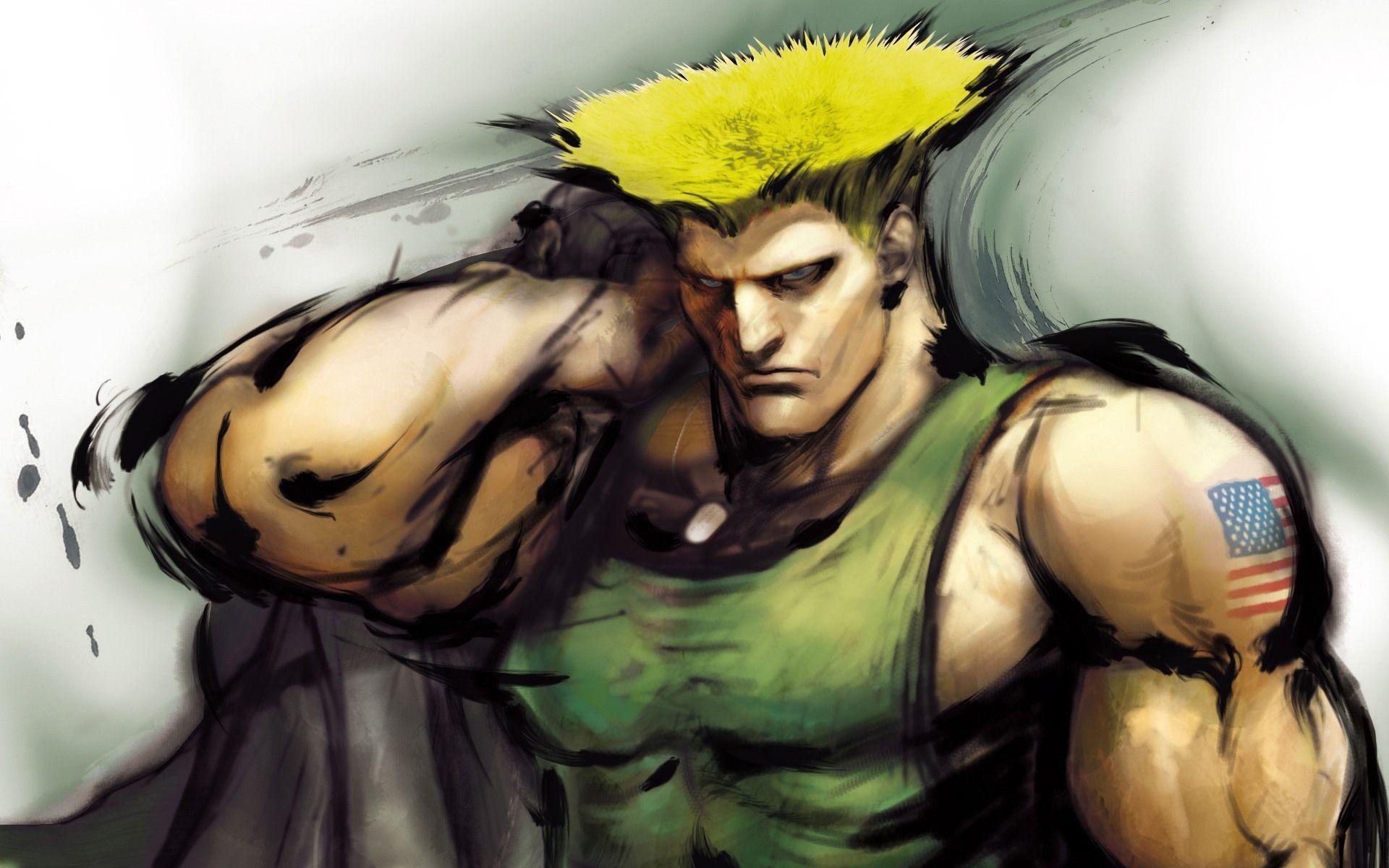 Guile Wallpapers 1920x1200