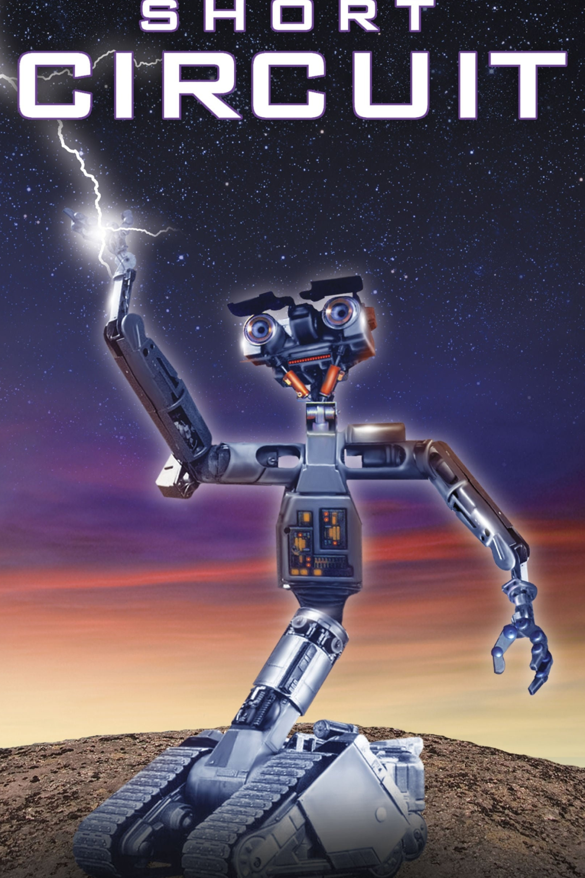 Short Circuit movie, 1986, Wallpapers & posters, 4kHD, 2000x3000 HD Handy