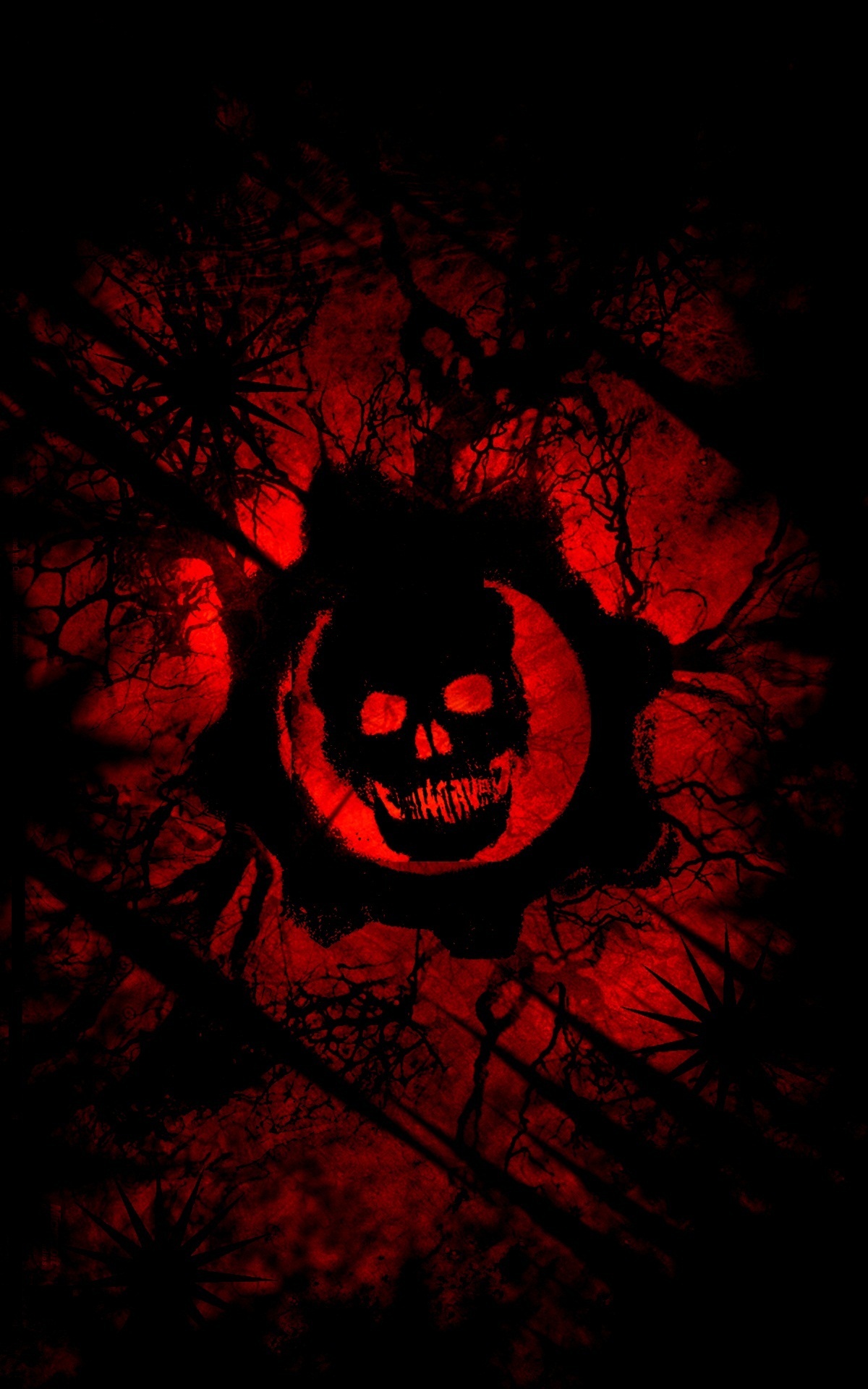 Gears 5, Gaming, Ethan Thompson, wallpapers, 1200x1920 HD Handy
