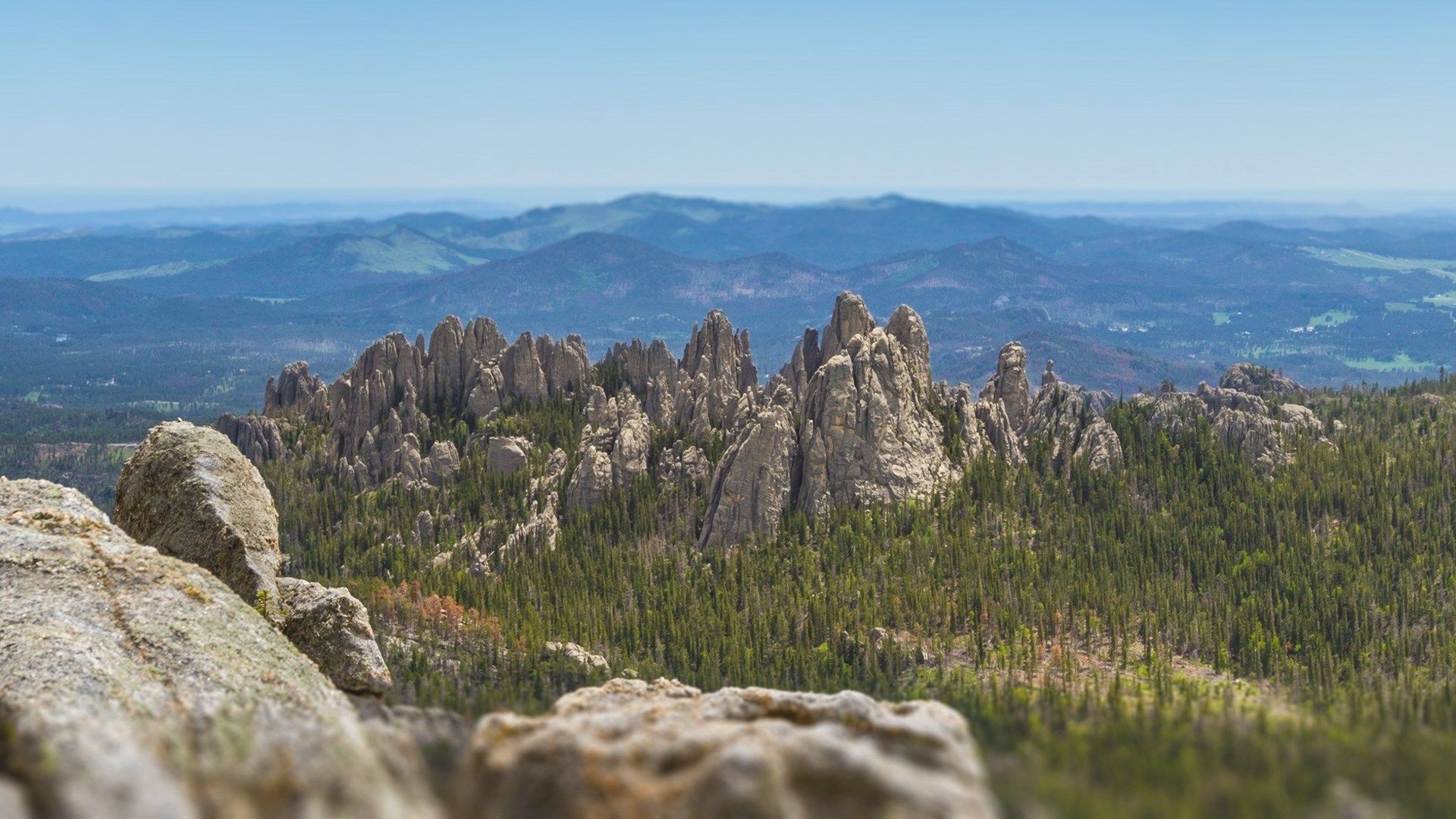 Black Hills beauty, Scenic wonders, Gorgeous landscapes, Nature's marvels, 1920x1080 Full HD Desktop