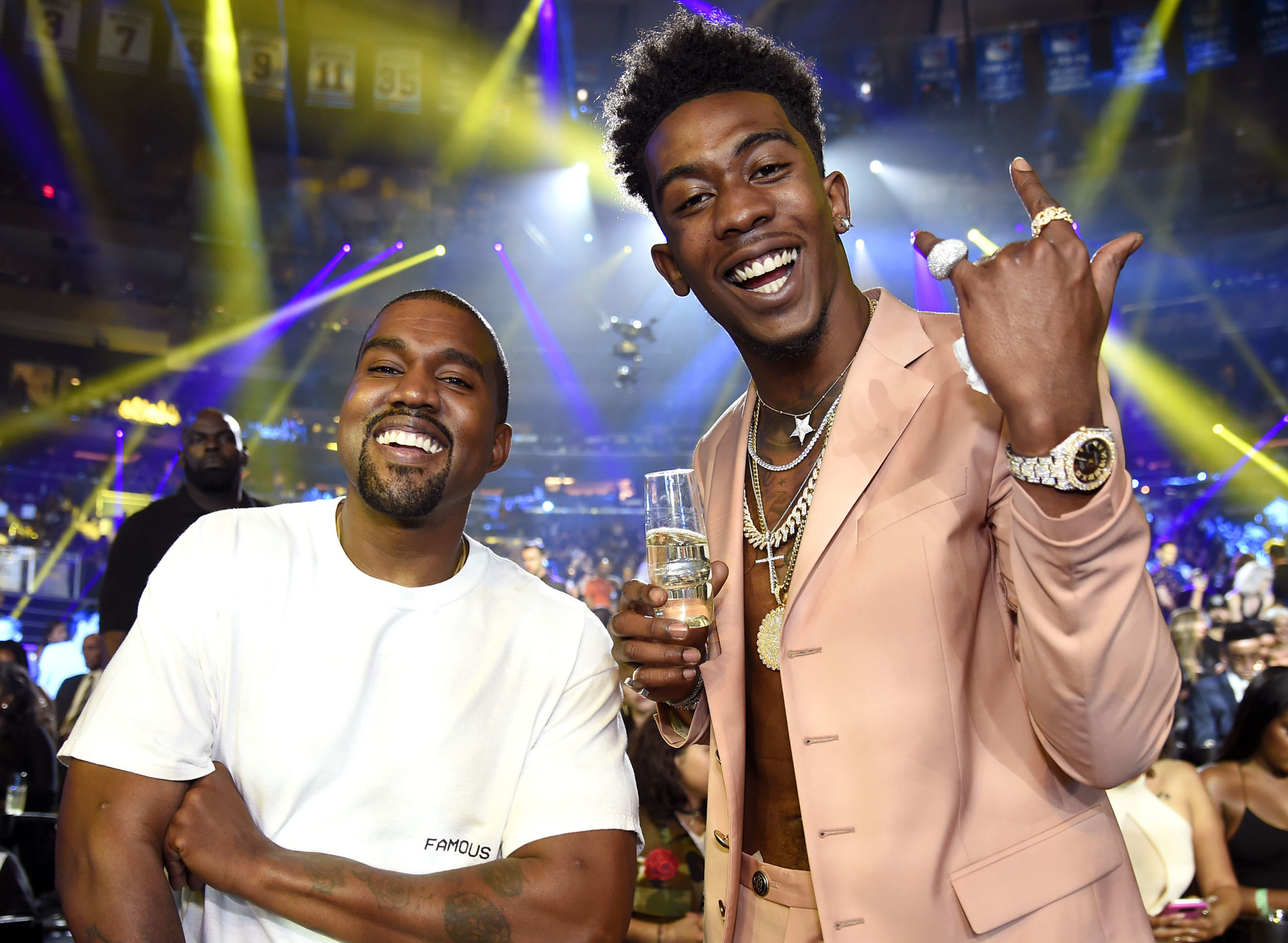 Desiigner, Controversial statement, Kanye West feud, Page Six exclusive, 2760x2020 HD Desktop
