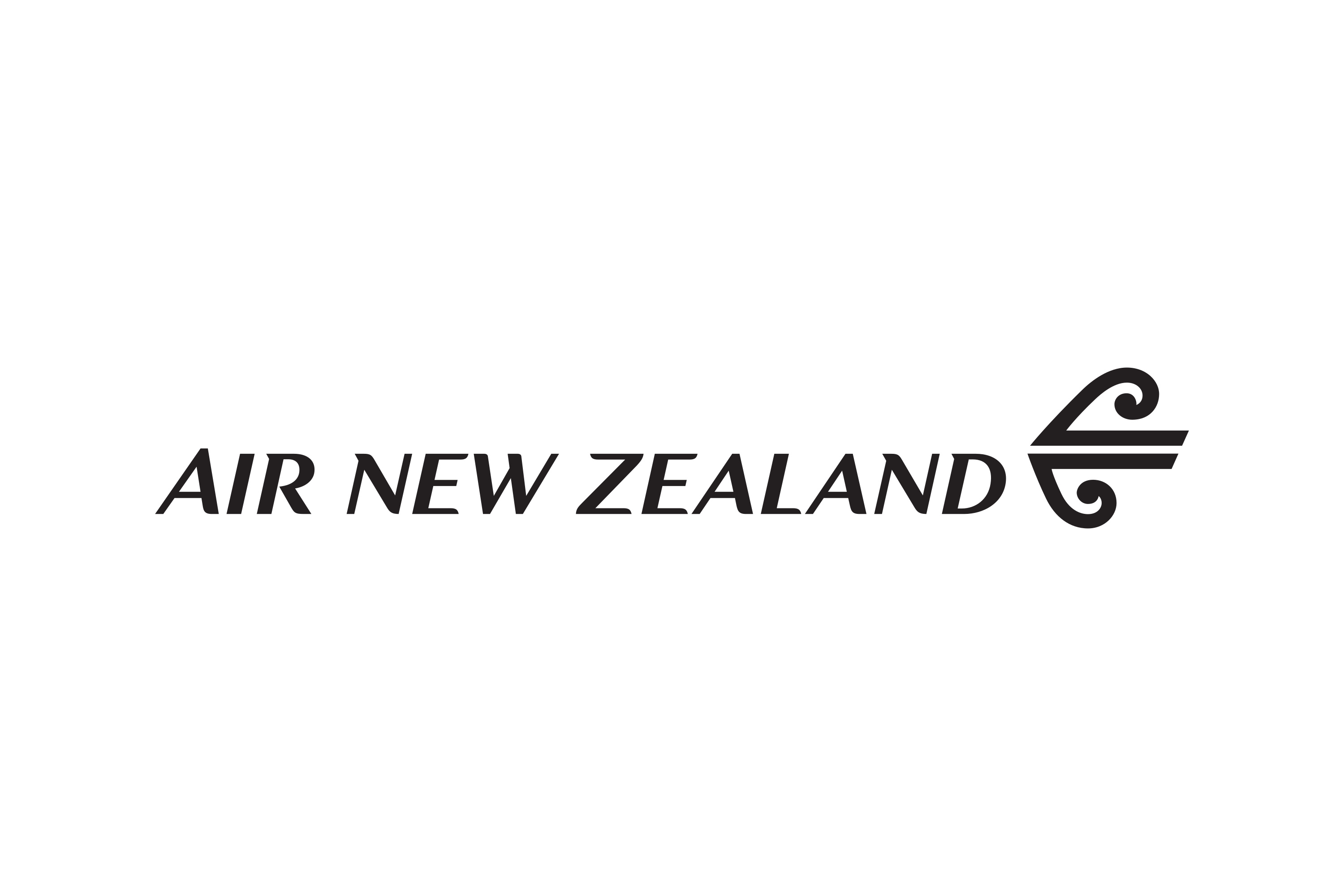 Air New Zealand Group, Distinctive logo, Download options, SVG or PNG, 3000x2000 HD Desktop