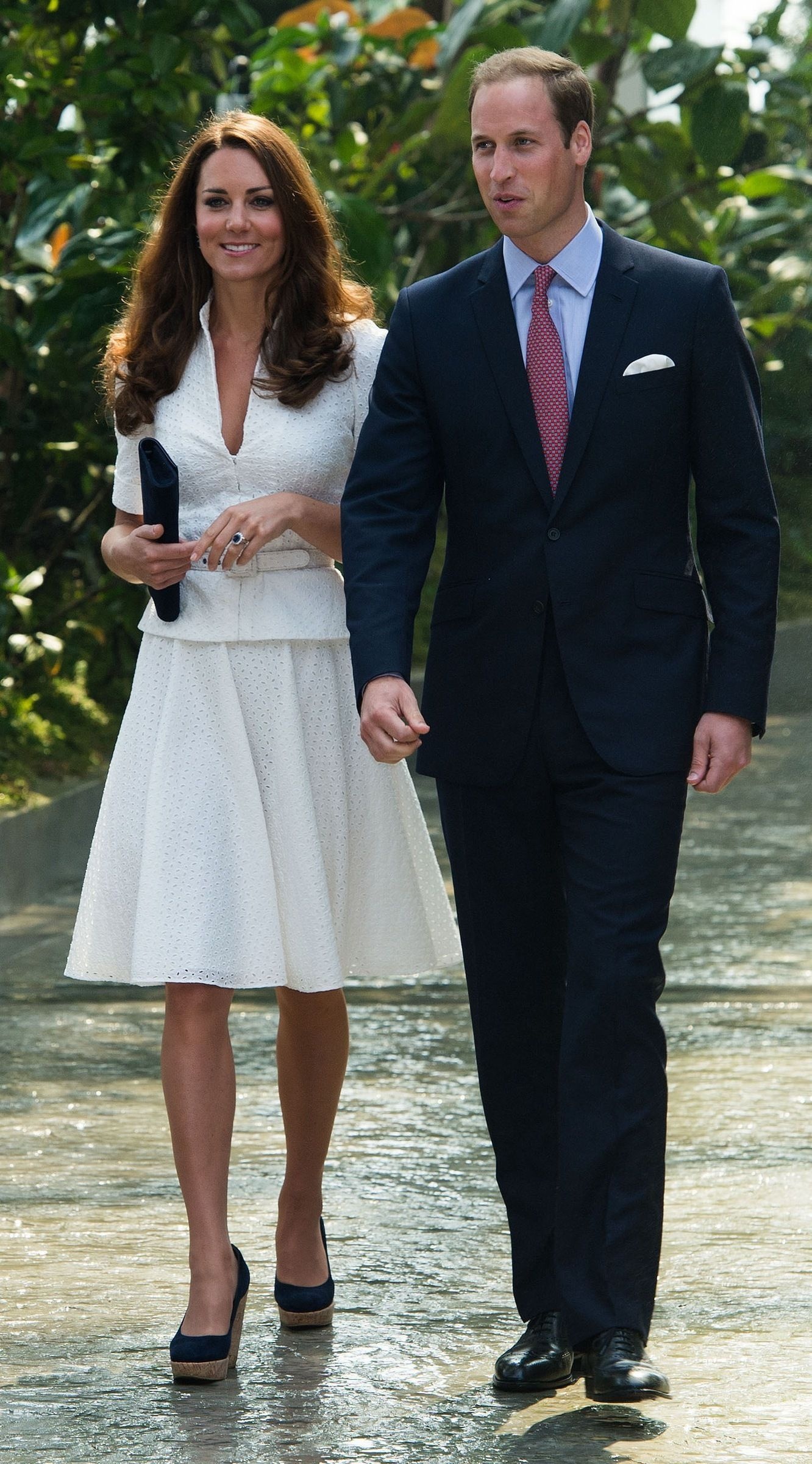 Prince William, Kate Middleton, Celebs, Bottomless photos, 1340x2400 HD Handy