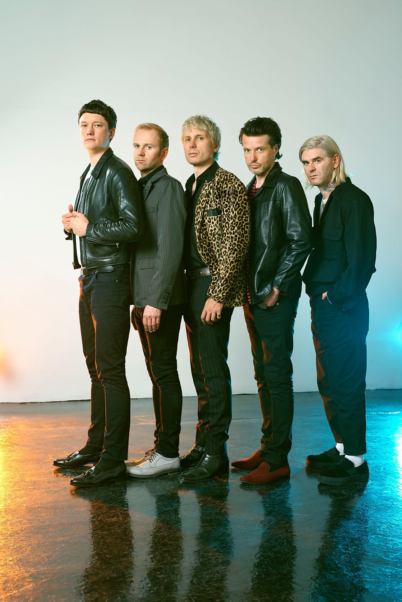 Pop Quiz: Franz Ferdinand singer Alex Kapranos on channeling Billy Idol, covering Drake and searching for goosebumps 1370x2050