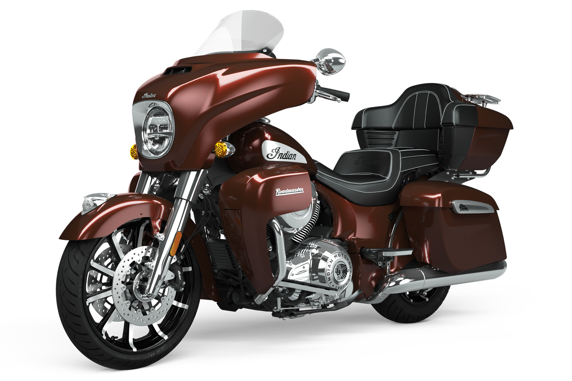 Indian Roadmaster, Limited edition, Classic design, Luxury motorcycle, 2000x1340 HD Desktop