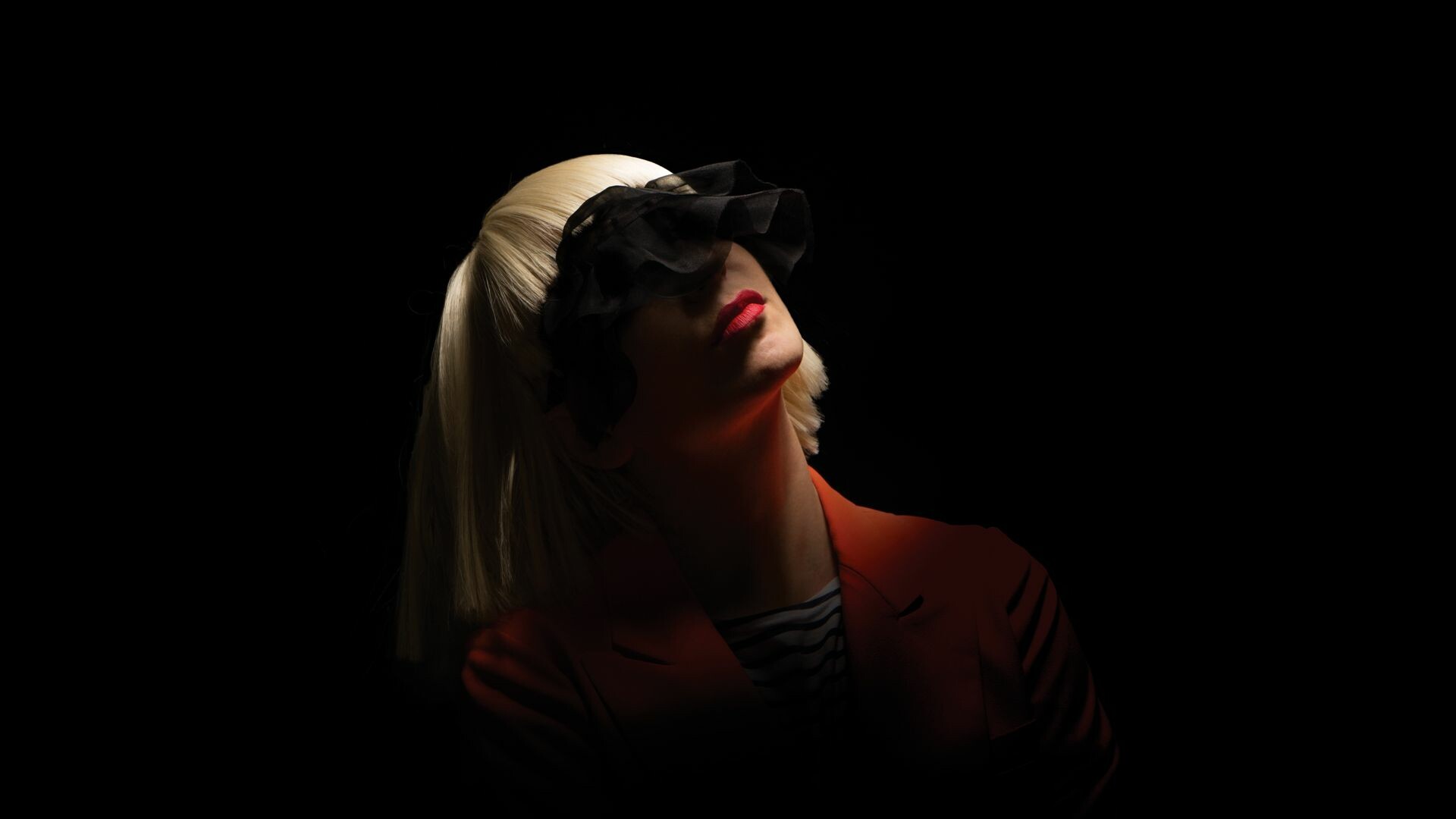 Sia: "Breathe Me" charted at number 24 on the Rock Digital Songs chart. 1920x1080 Full HD Background.