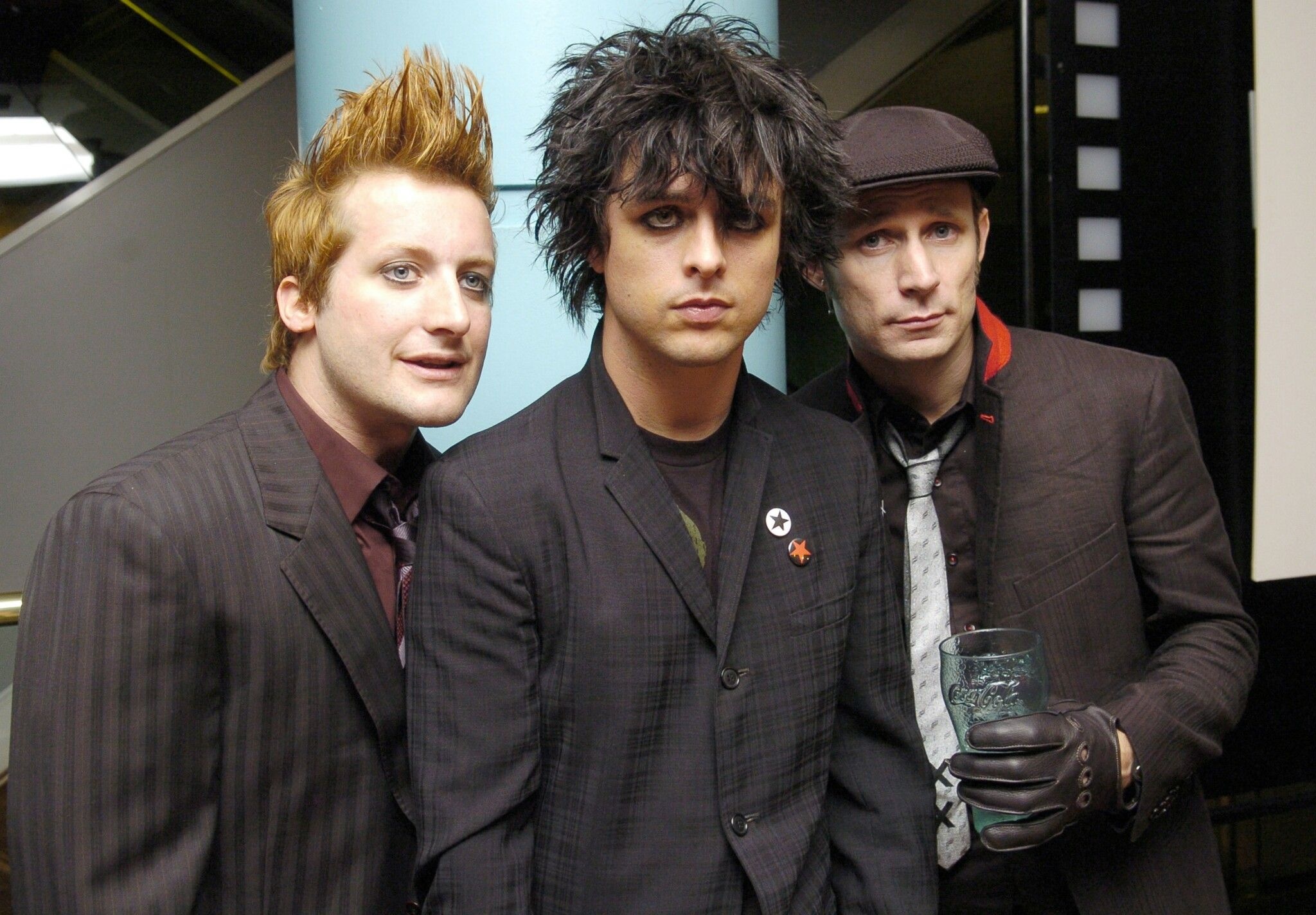 Tre Cool, Green Day fan art, Music, Band, 2050x1430 HD Desktop
