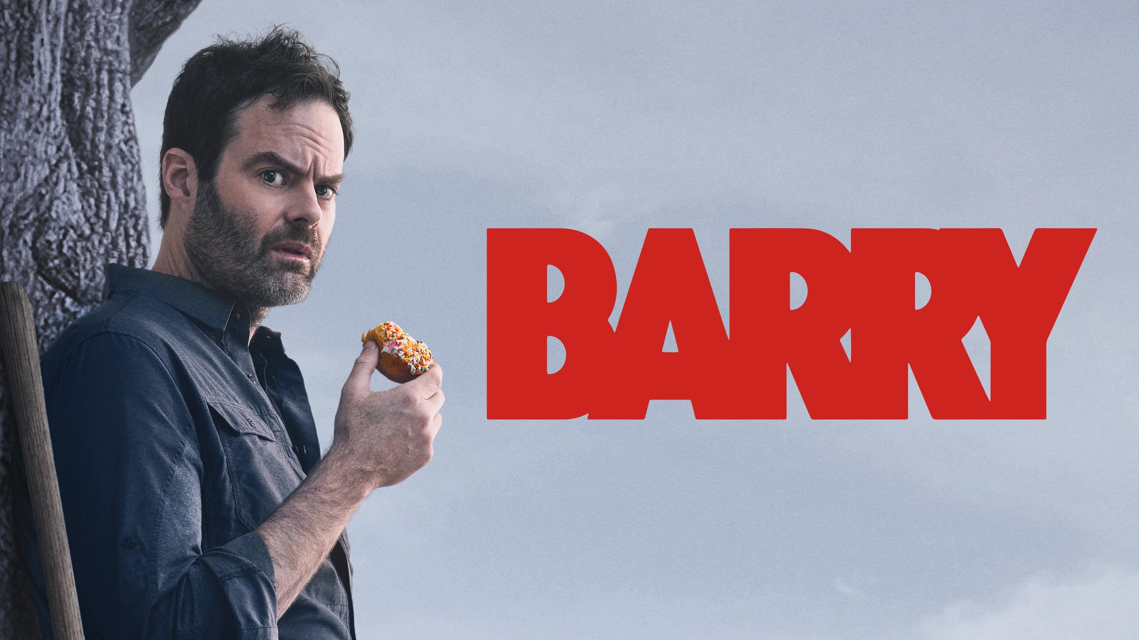 Barry TV series, Dark comedy, Complex character, Mesmerizing performances, 3840x2160 4K Desktop
