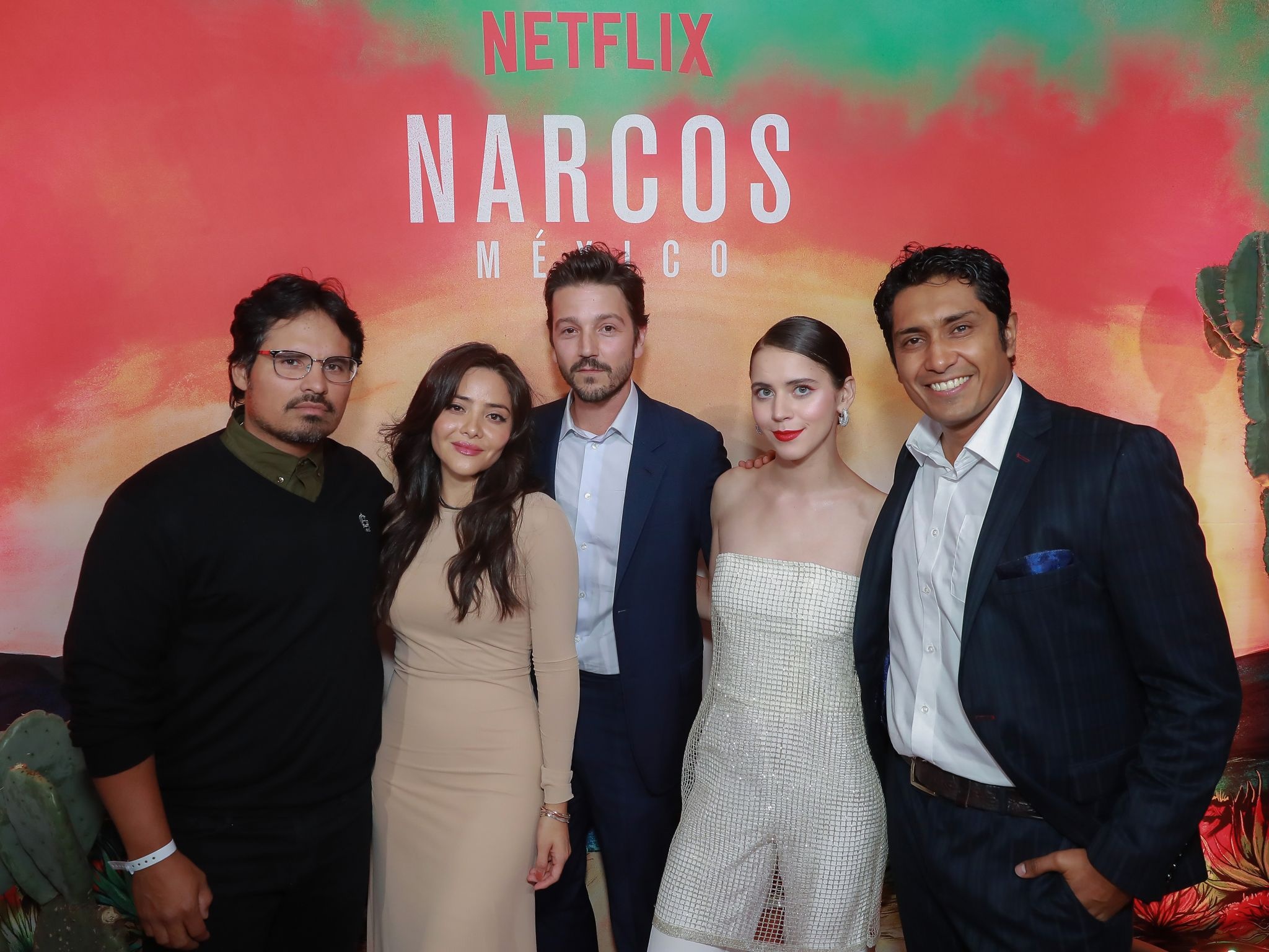 Narcos: Mexico, Real-life inspiration, Crime stories, Powerful characters, 2050x1540 HD Desktop