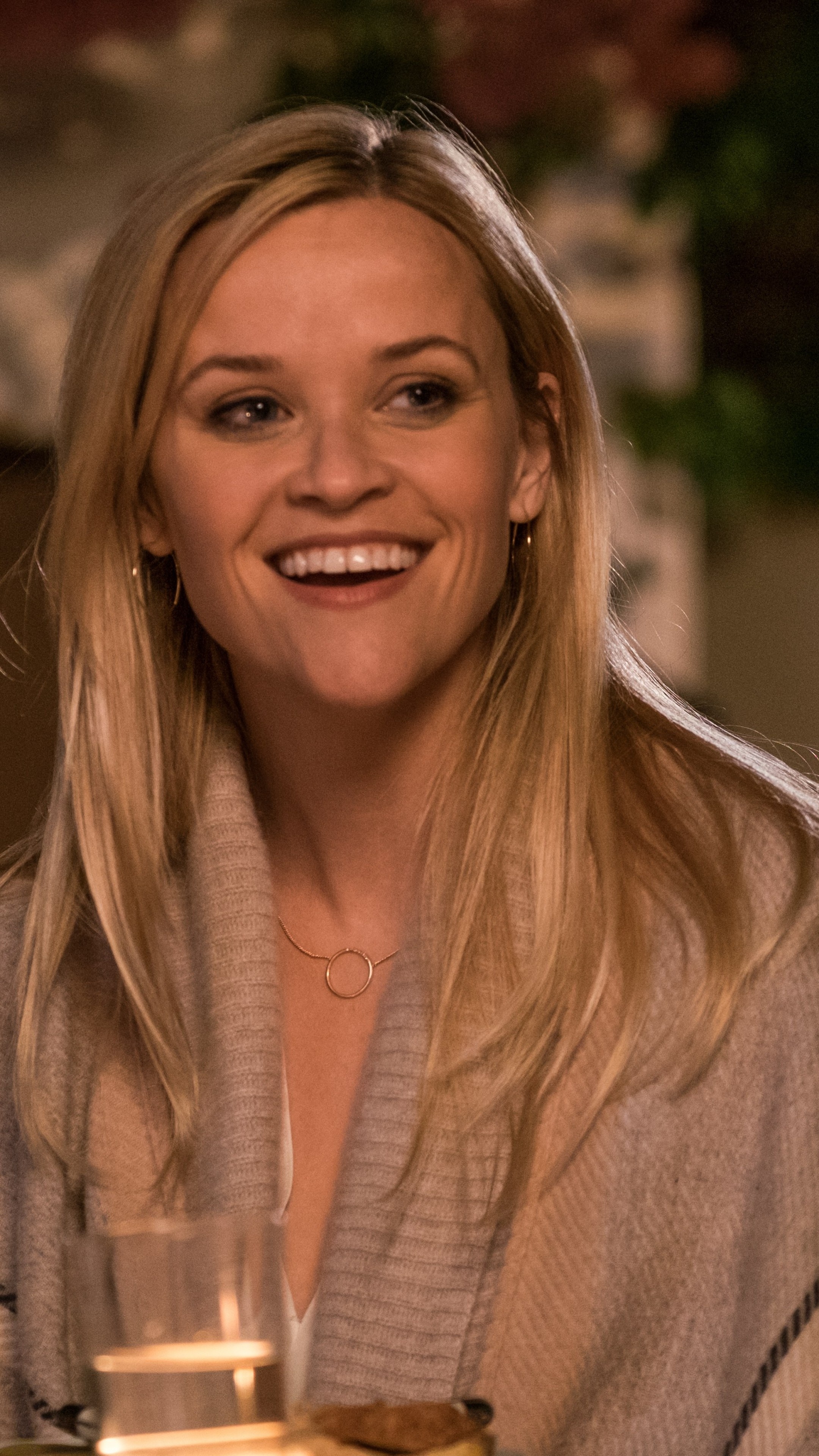 Reese Witherspoon, Movies, Home again, Comedies, 2160x3840 4K Handy