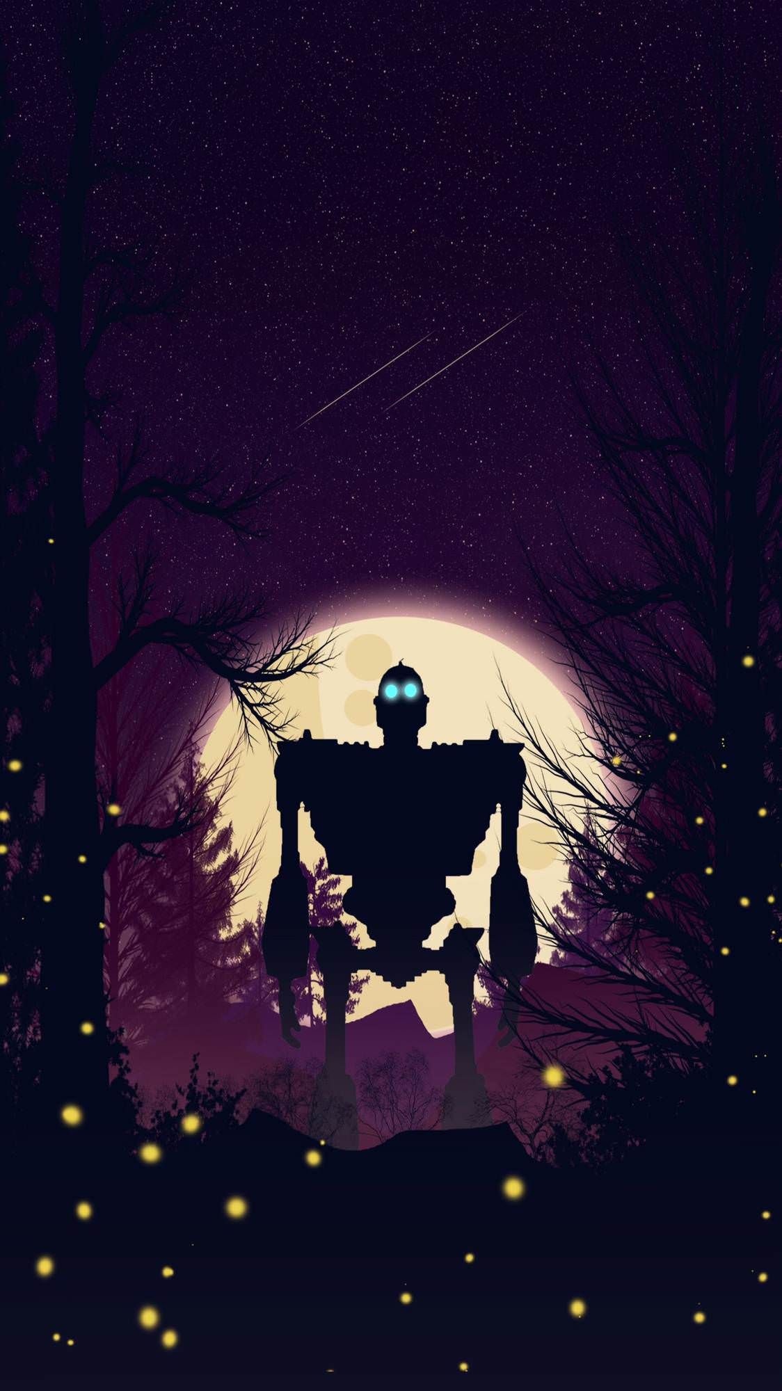 Iron Giant wallpapers, Posted by fans, Community submissions, Stunning wallpapers, 1130x2000 HD Handy