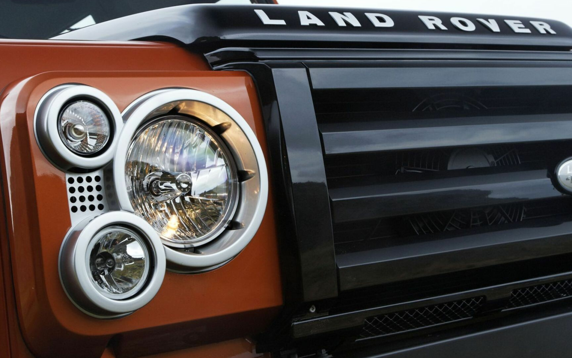 Land Rover: Defender, The Freelander model was Introduced in 1997. 1920x1200 HD Wallpaper.