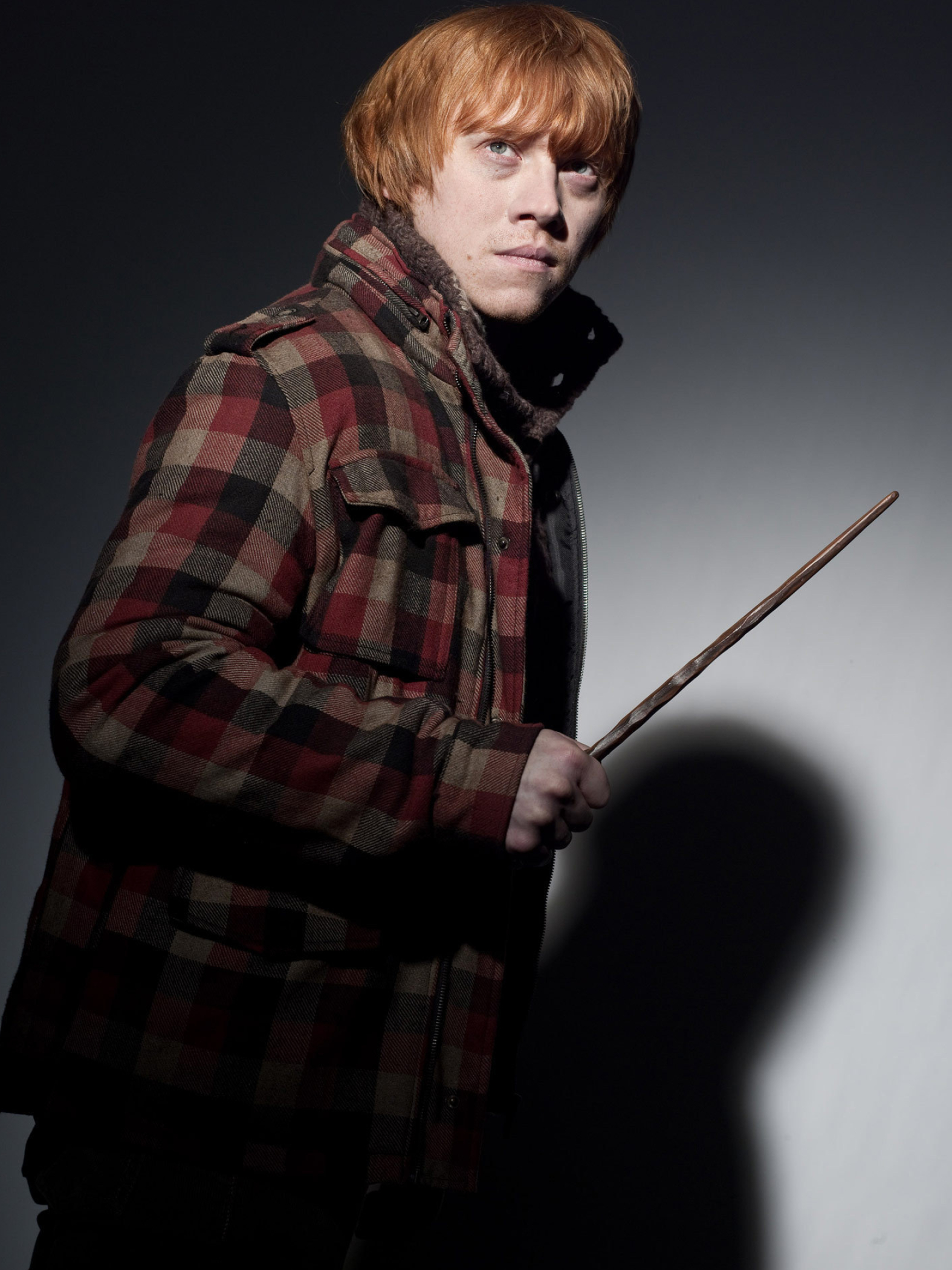 Weasley Family, Movies, DH Promo Pics, Family, 1580x2100 HD Handy