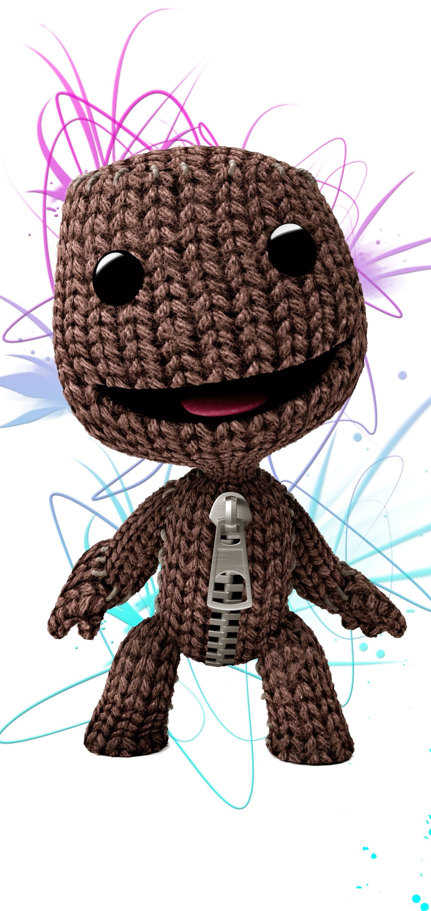 Video game, LittleBigPlanet, Gaming experience, Interactive adventure, 1440x3040 HD Phone