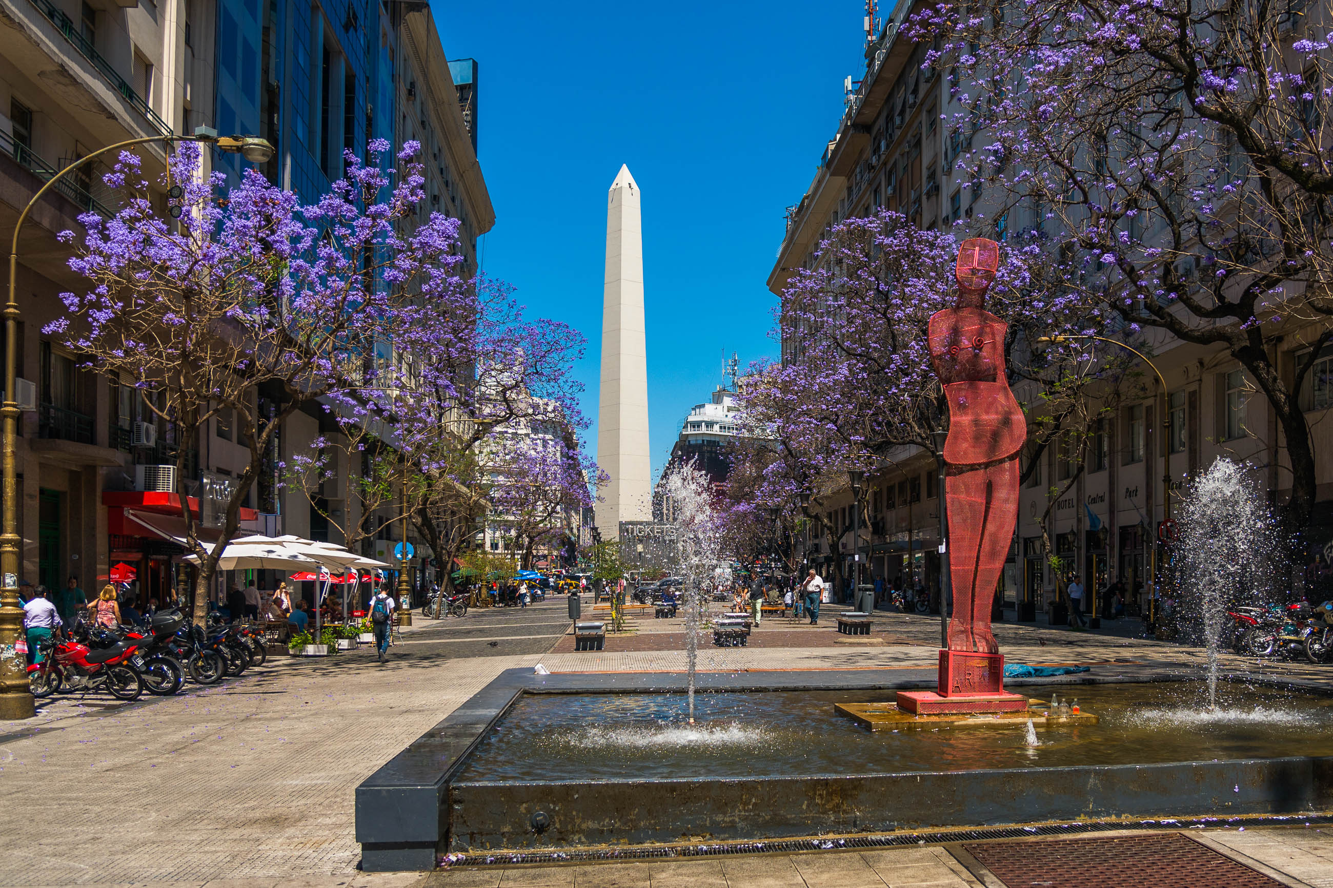 Top attractions, Buenos Aires, Frank's Travelbox, 2600x1740 HD Desktop