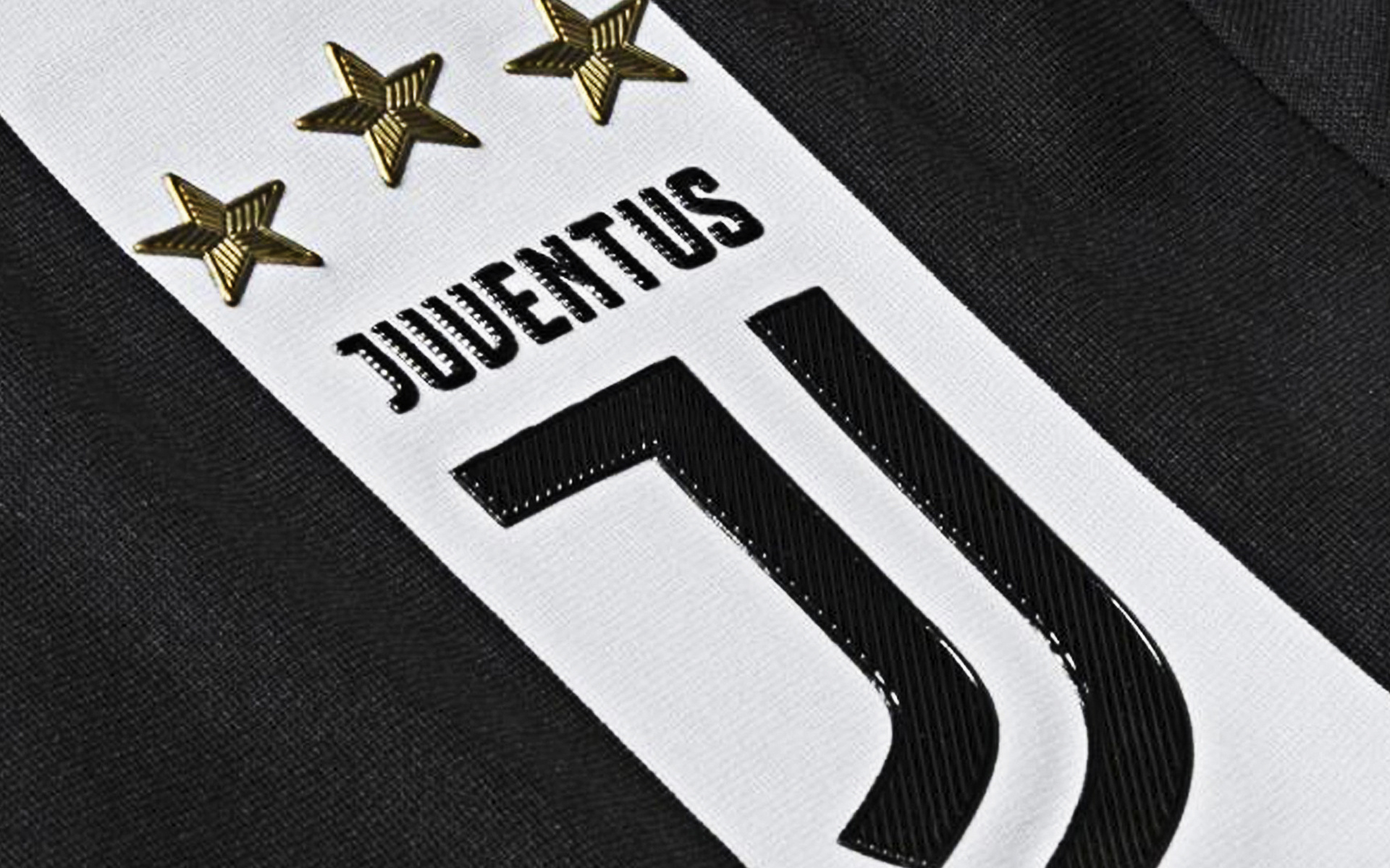Juventus Logo, T-shirt logo, New emblem, Soccer club of Turin, 1920x1200 HD Desktop