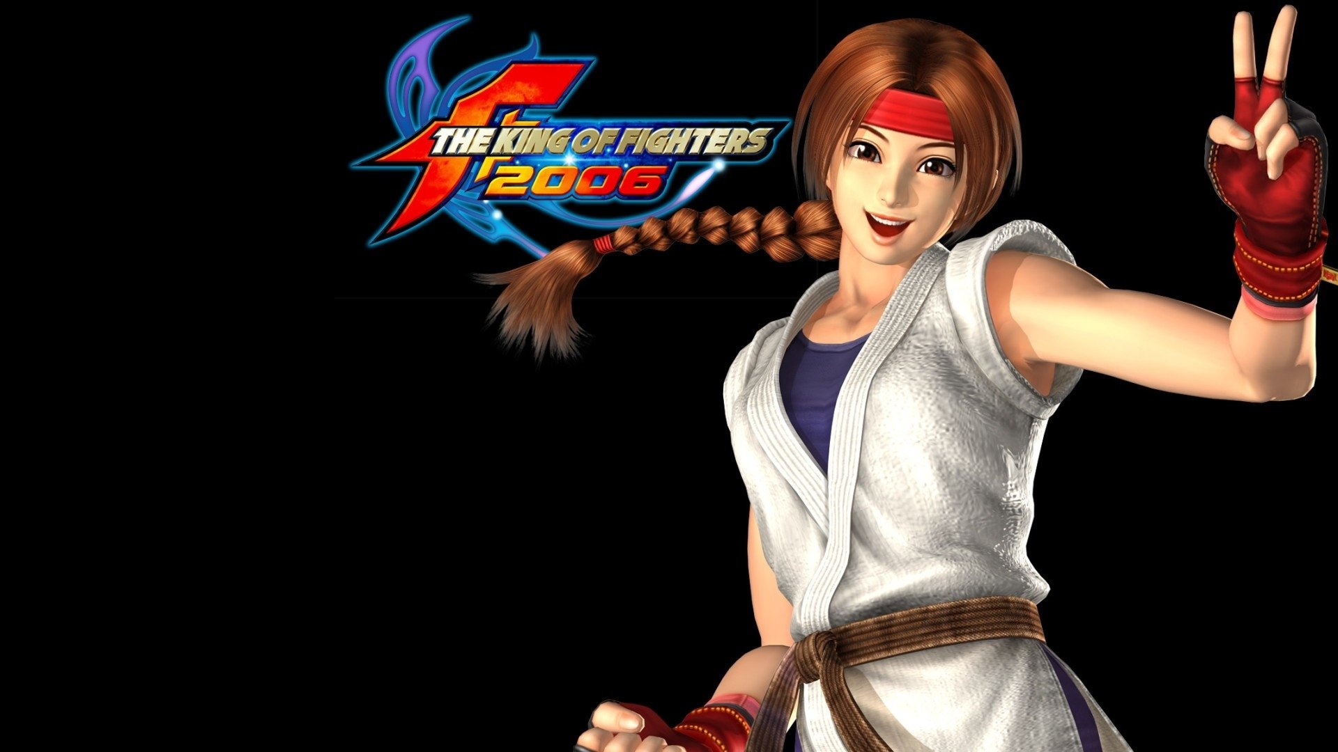 King of Fighters 2006, HD wallpaper, Background image, 1920x1080 Full HD Desktop