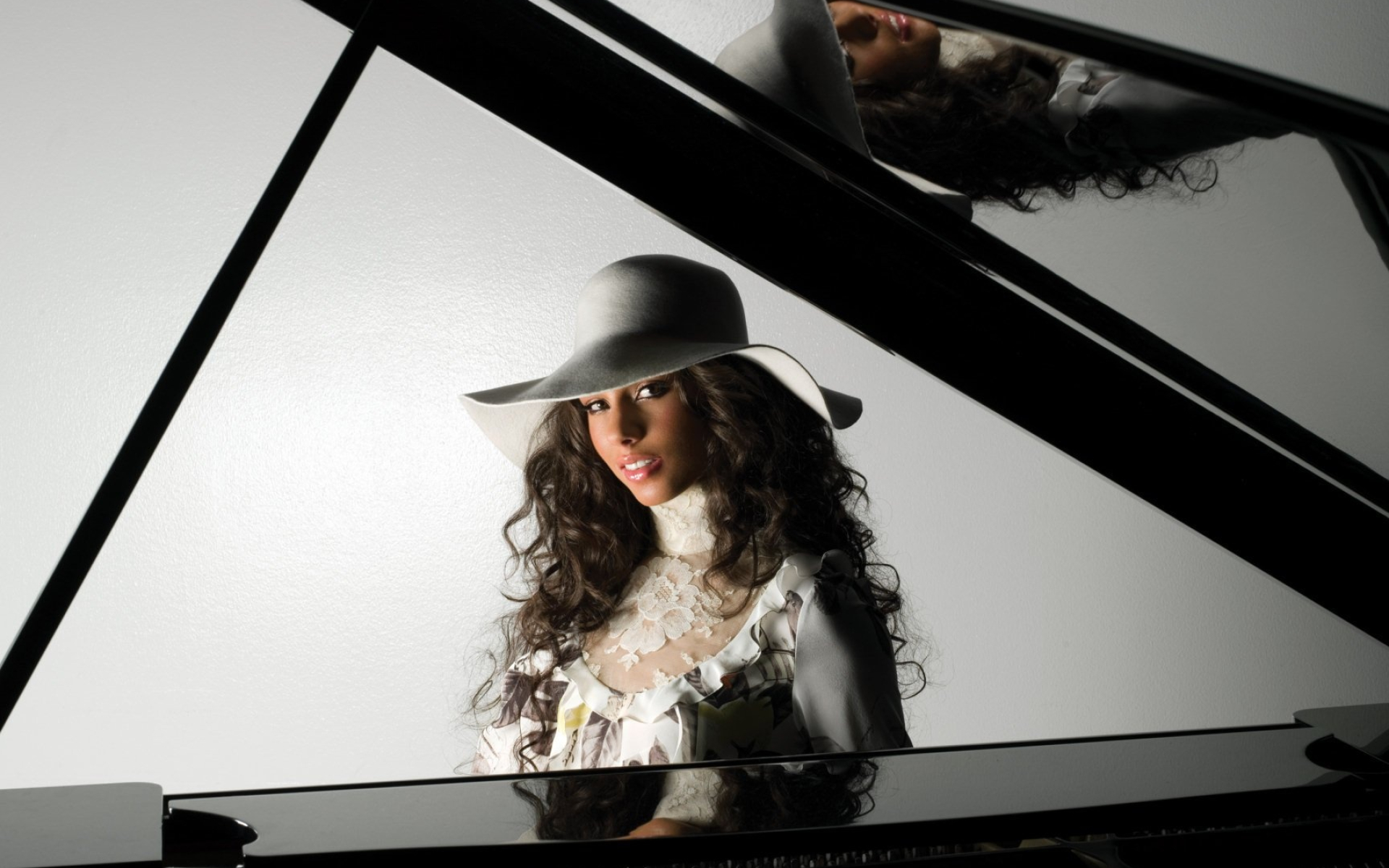 Alicia Keys, HD wallpaper, Background image, 1920x1200 HD Desktop