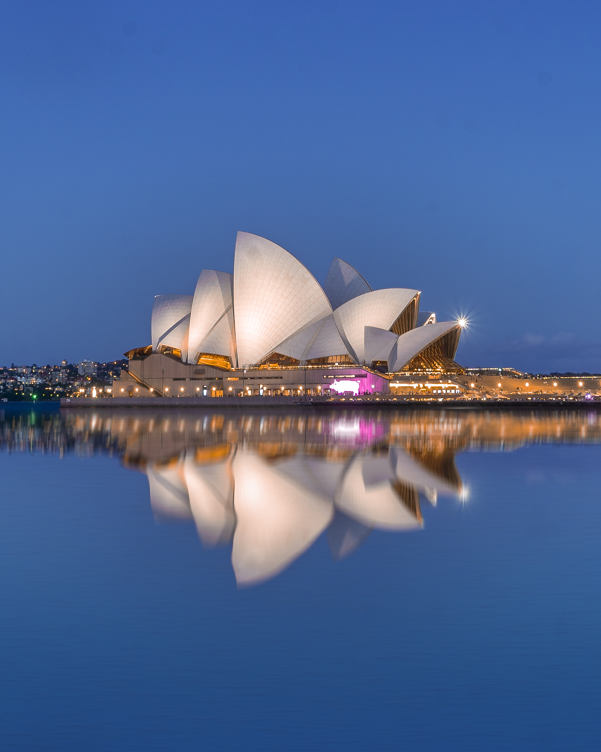 Sydney Opera House, Australia travel, Free stock photo, Iconic landmark, 1920x2400 HD Phone