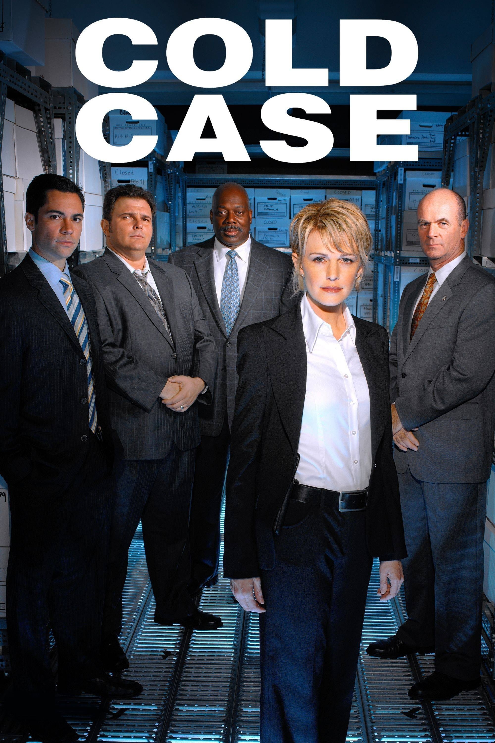 Cold Case, TV series, Collectible posters, The Movie Database, 2000x3000 HD Phone