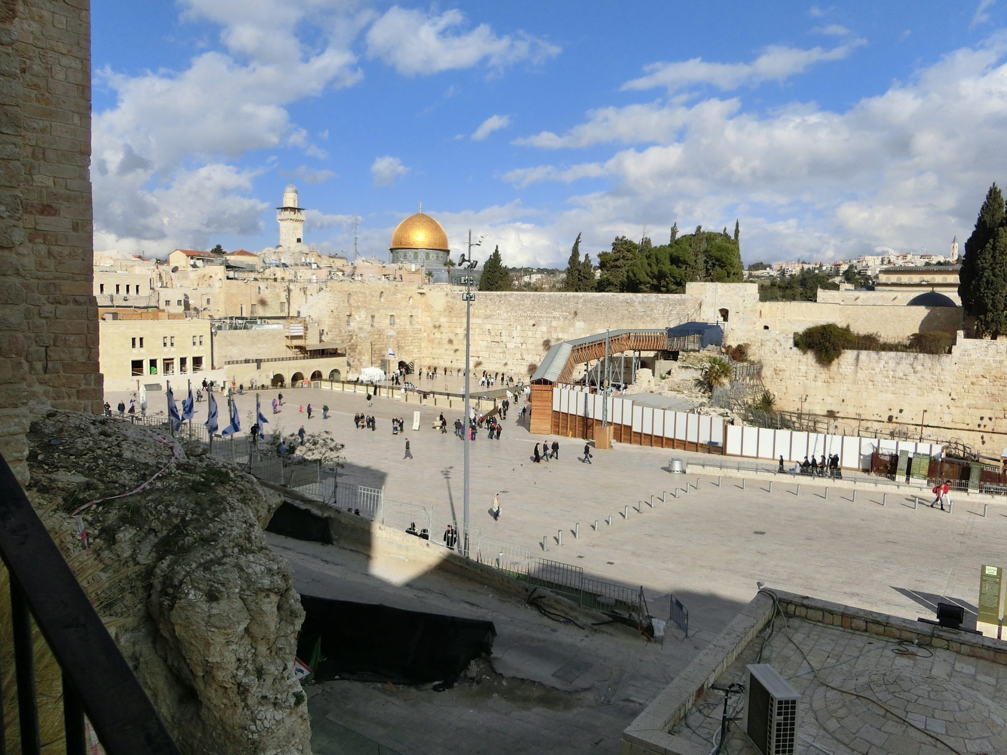 The Western Wall, Krav Maga training, Israel's rich heritage, Journey to Jerusalem, 2050x1540 HD Desktop