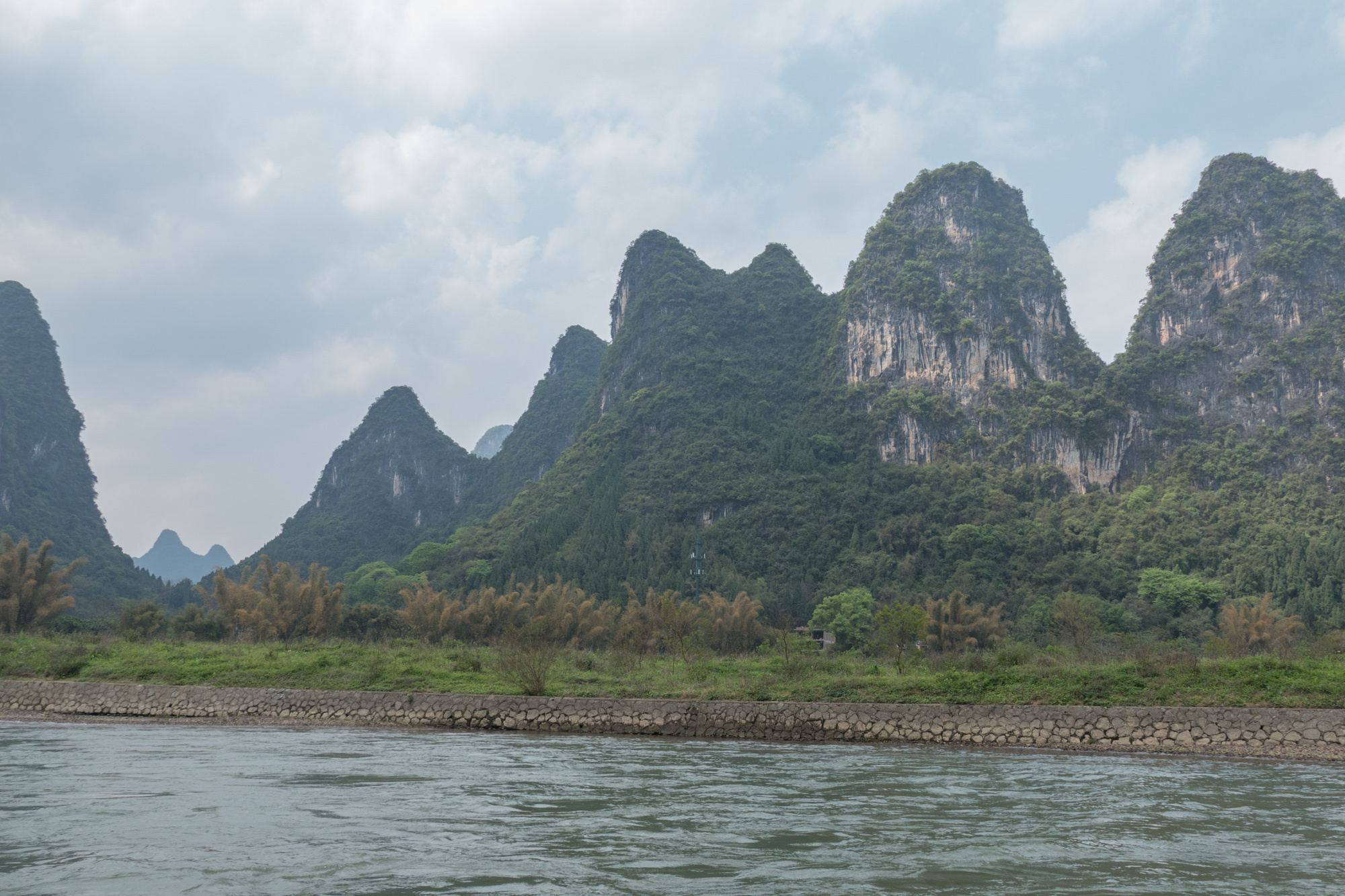 Guilin Li River National Park, Travels, zhangjiajie fenghuang, neurotraveler, 2000x1340 HD Desktop