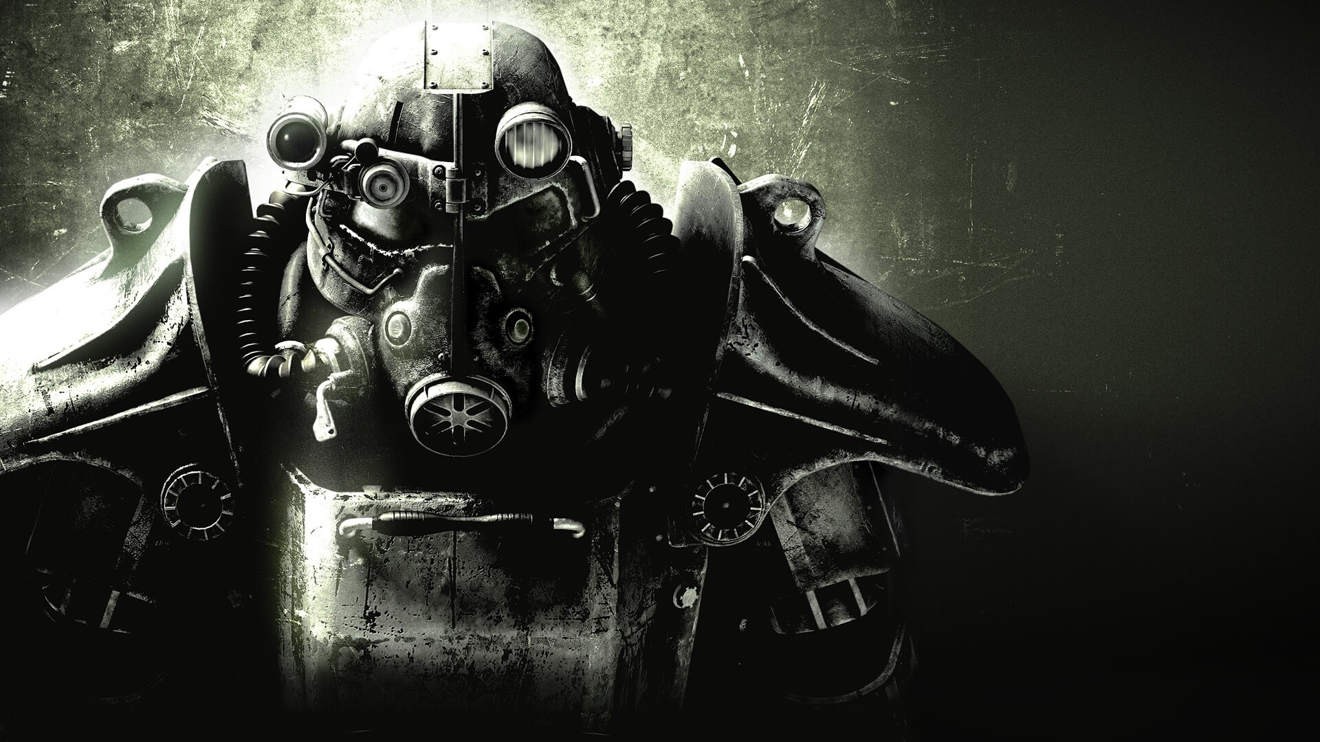 Fallout: The series' first title, Fallout, was developed by Black Isle Studios and released in 1997. 1920x1080 Full HD Wallpaper.