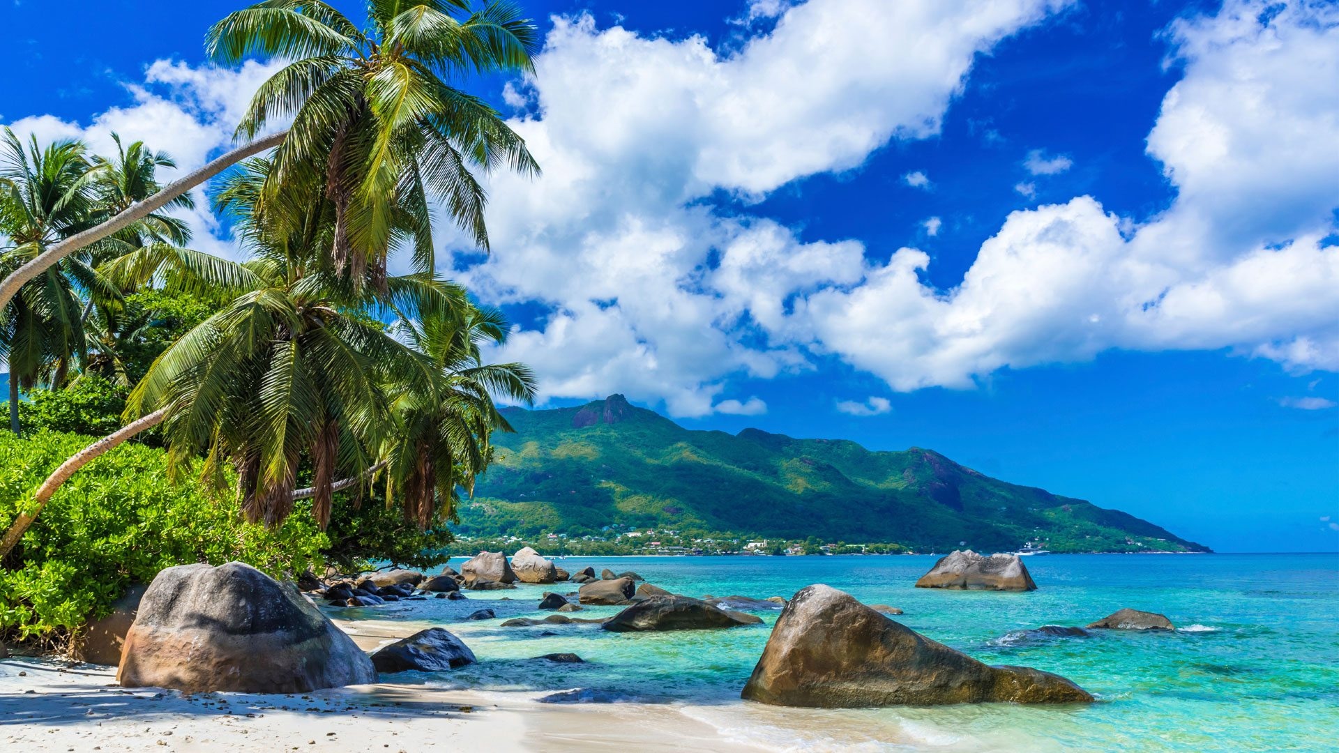 Seychelles accommodation, Top luxury stays, AndBeyond hotels, Pristine beaches, 1920x1080 Full HD Desktop