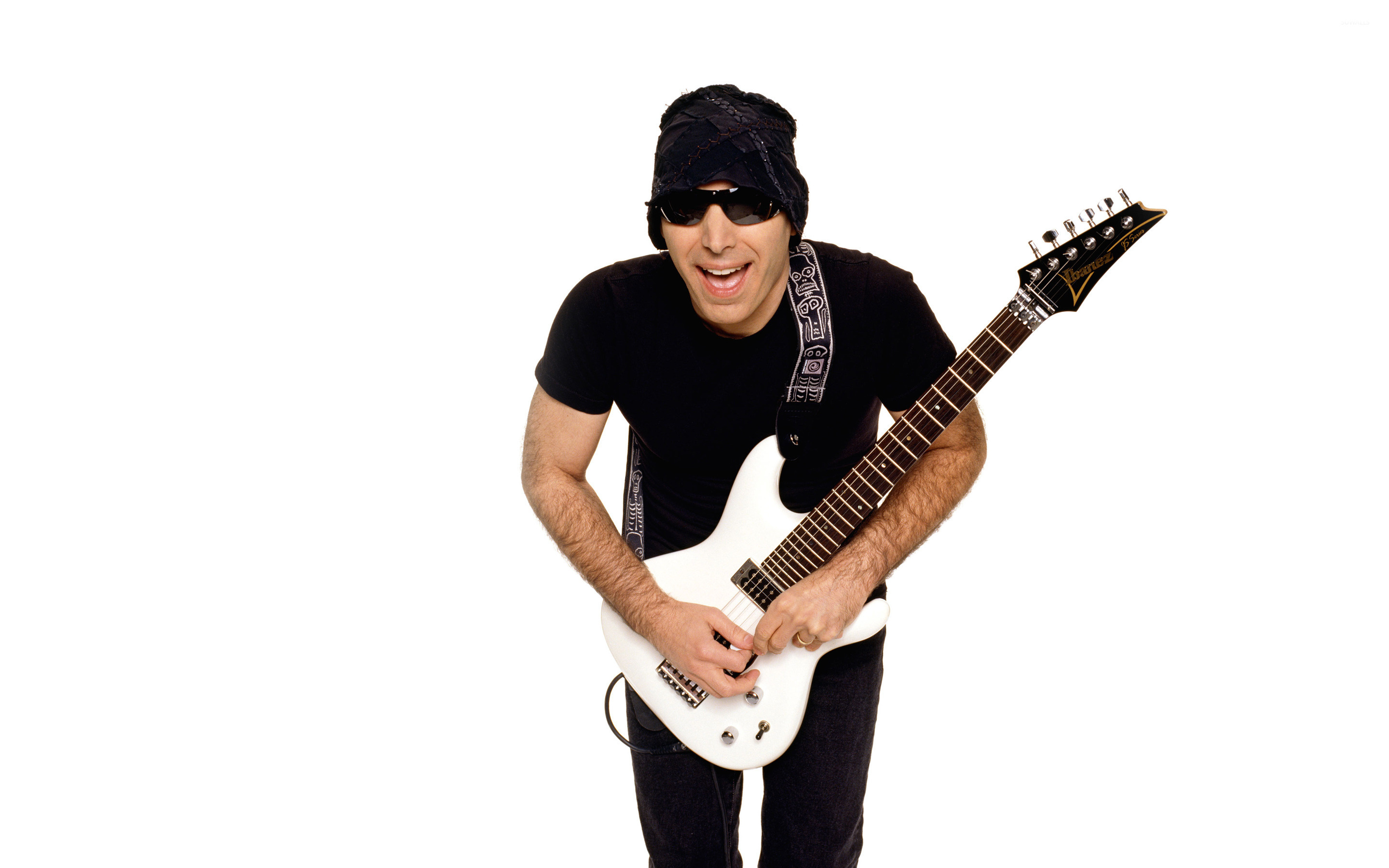 Joe Satriani, Music wallpapers, 20987, 2880x1800 HD Desktop