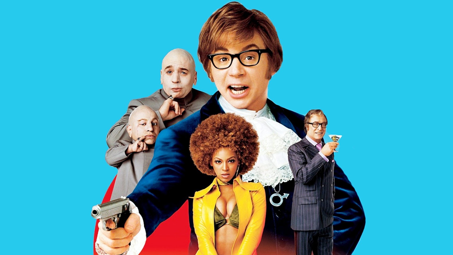 Austin Powers in Goldmember, HD wallpapers, Background images, 1920x1080 Full HD Desktop