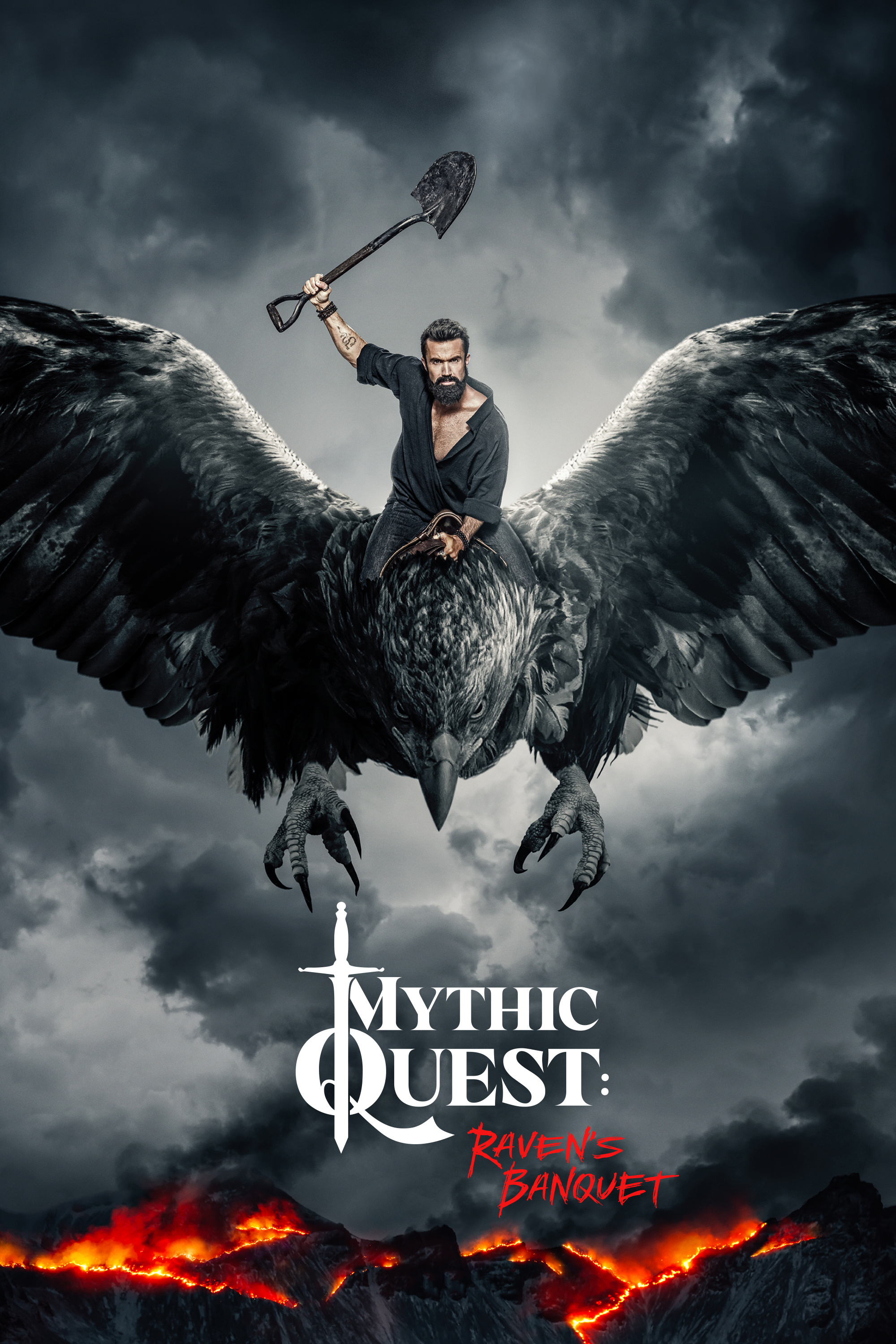 Mythic Quest 2020 imgur, Ravens Banquet, 2000x3000 HD Phone