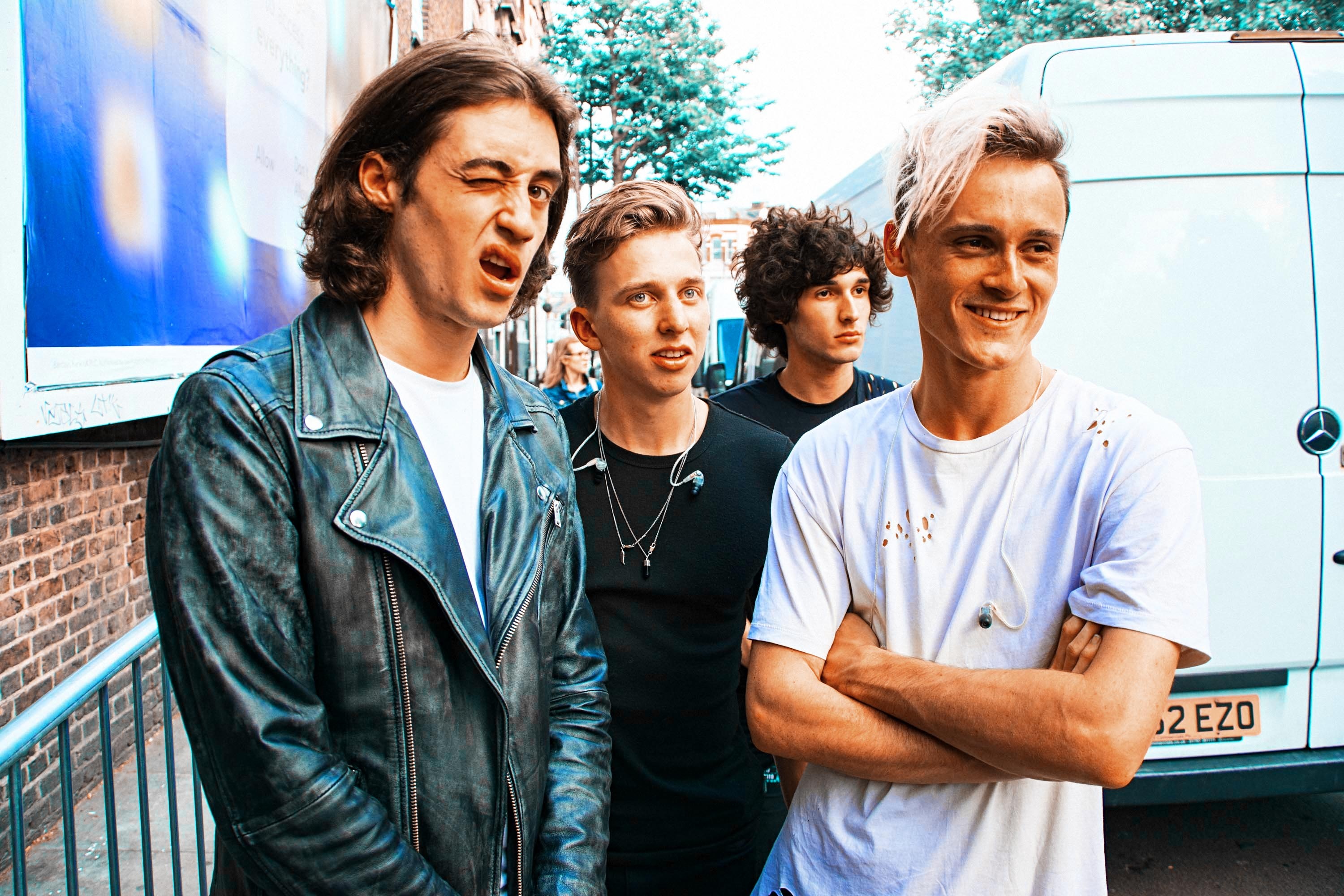 The Faim band interview, NoctisMag feature, Rising music stars, Engaging conversation, 3000x2000 HD Desktop