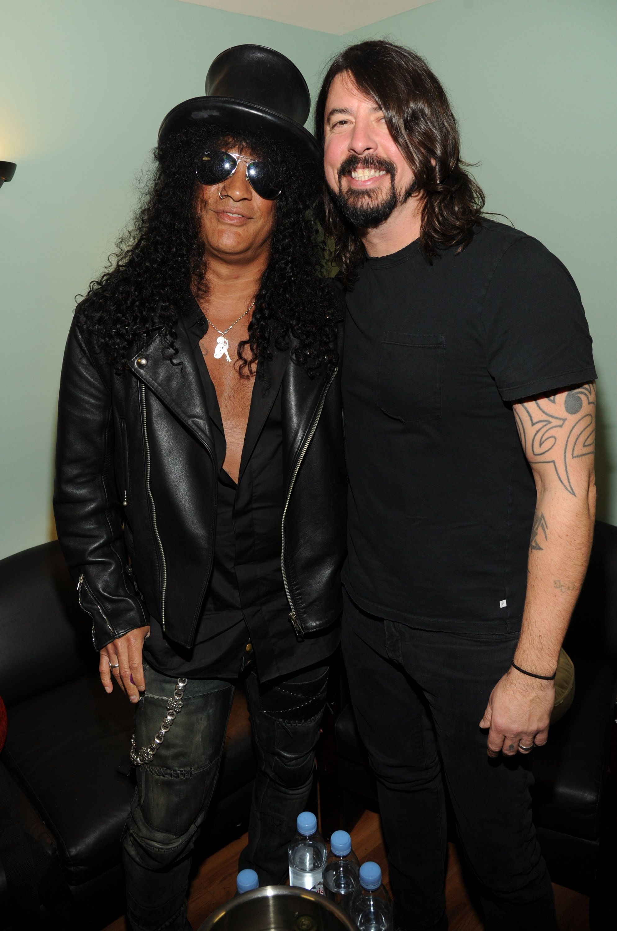 Slash, Dave Grohl collaboration, Renowned musicians, Rock bands, 1990x3000 HD Phone