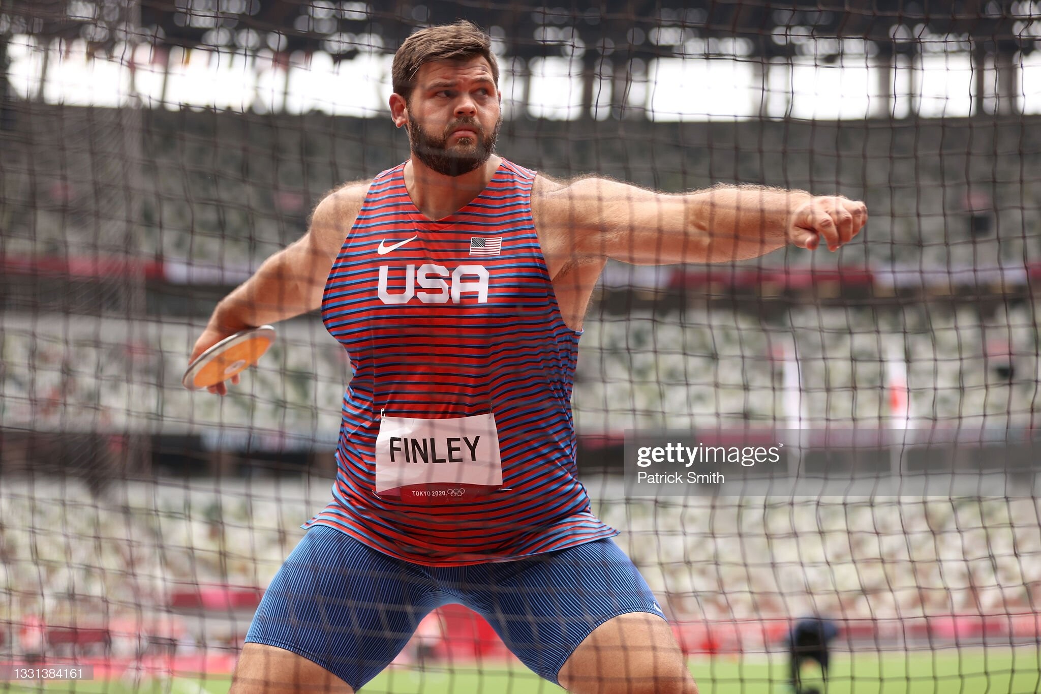 Mason Finley, Discus throwing excellence, Rising star, Track and field, 2050x1370 HD Desktop