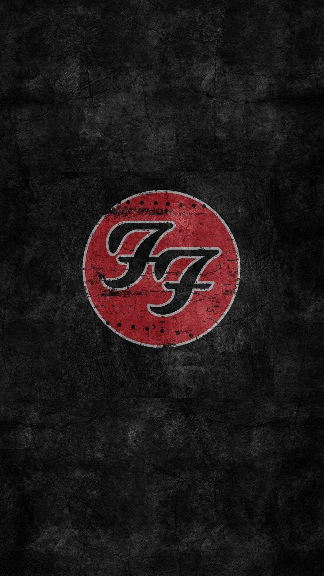 Foo Fighters: FF, There Is Nothing Left to Lose, 1999. 1080x1920 Full HD Background.